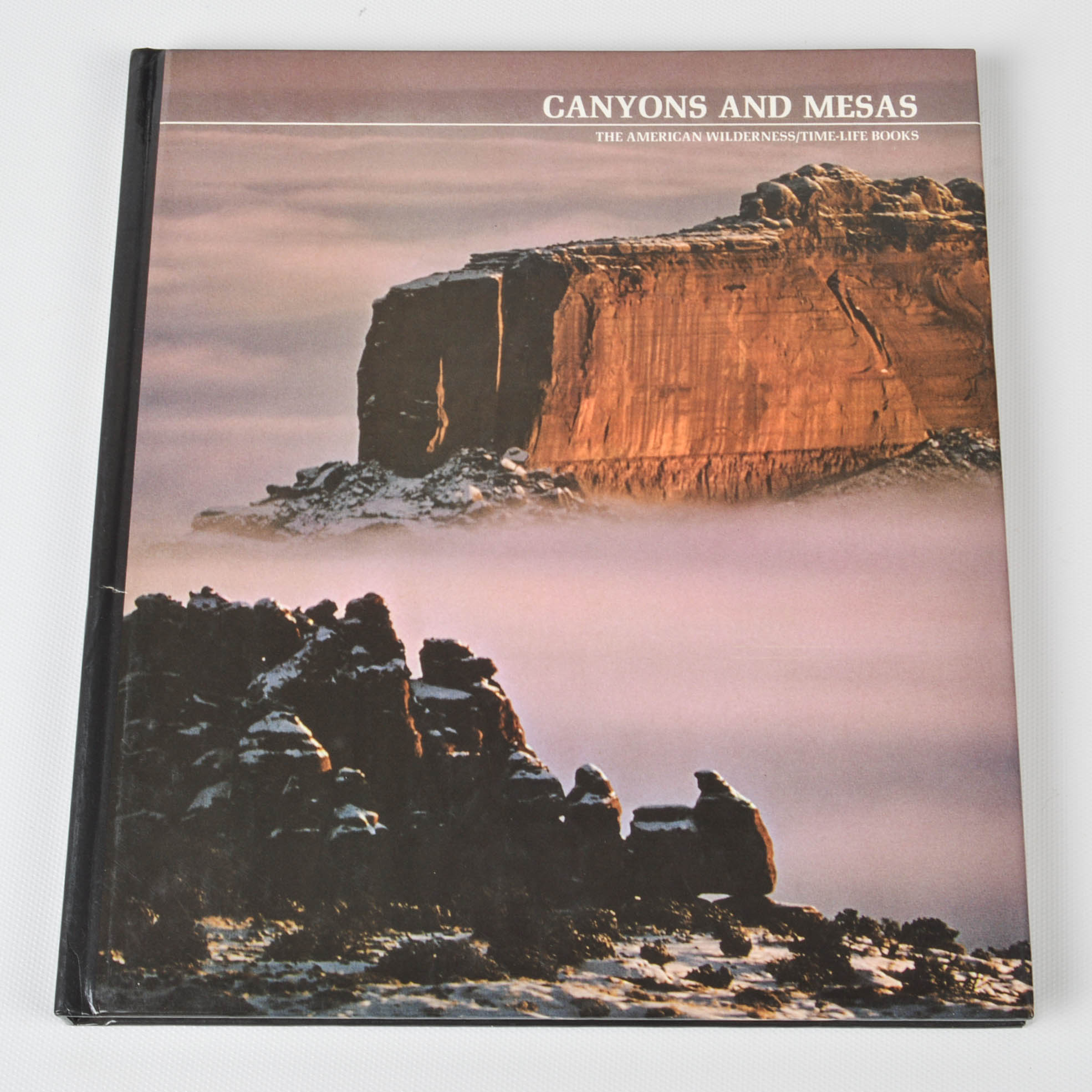 "The American Wilderness" By Time-Life Books