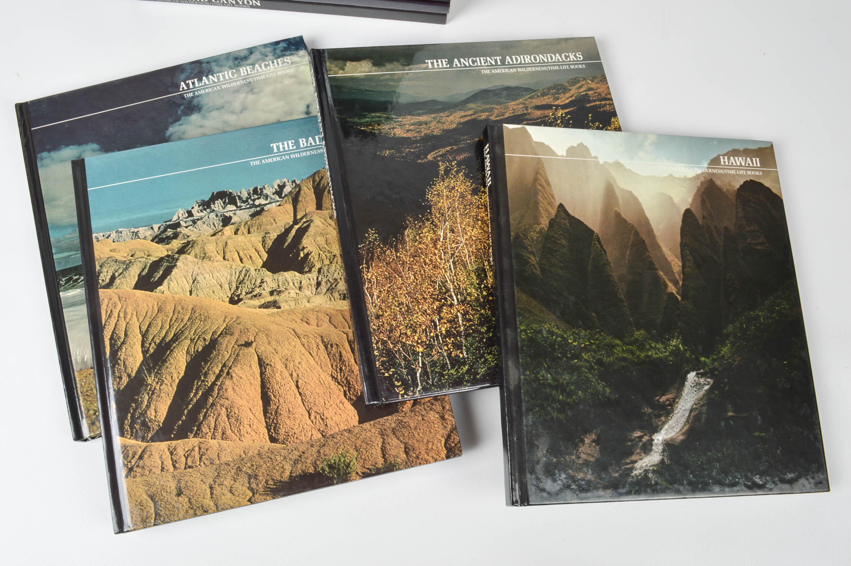 "The American Wilderness" By Time-Life Books