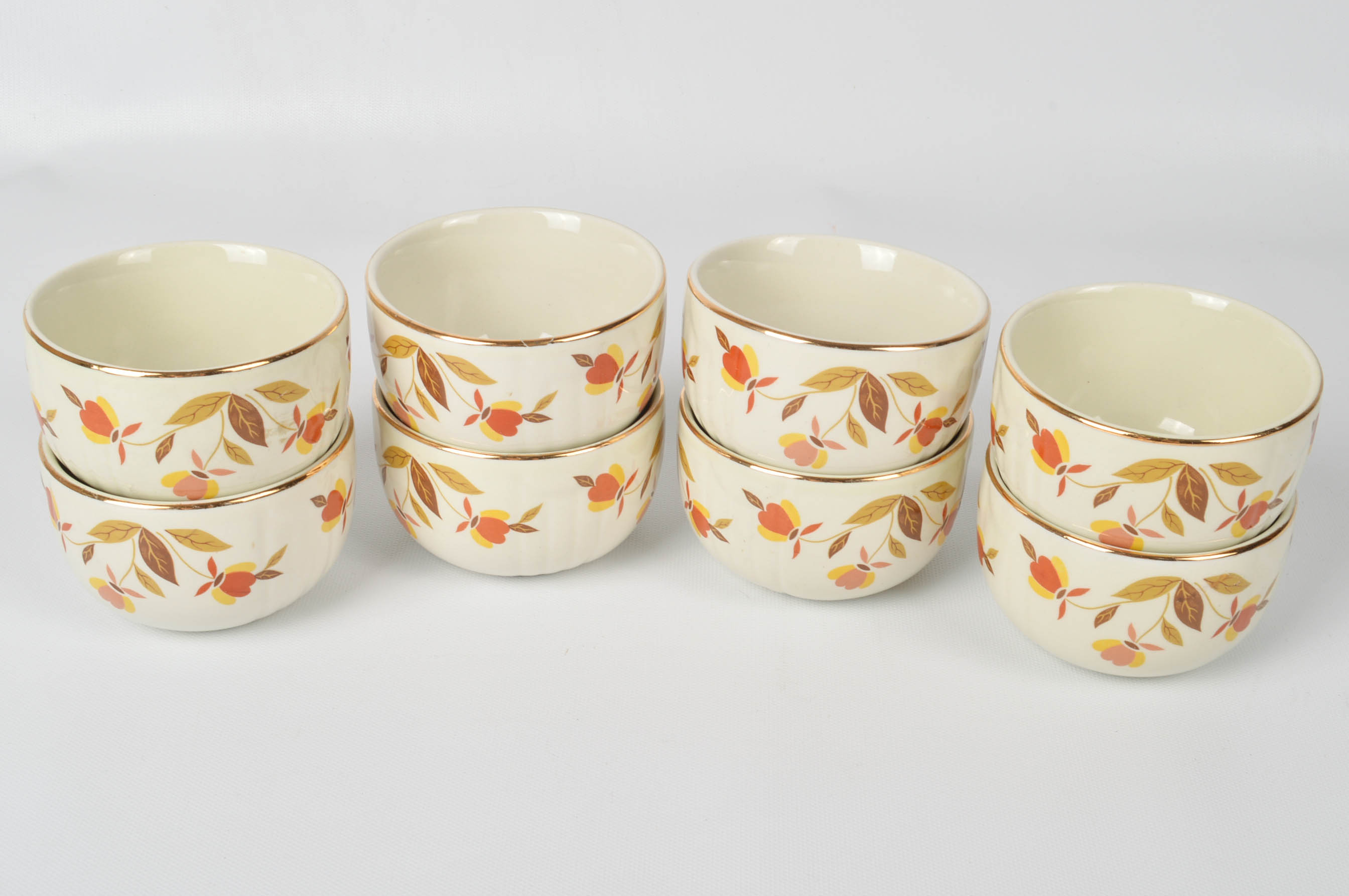 Hall's "Autumn Leaf" Dinnerware