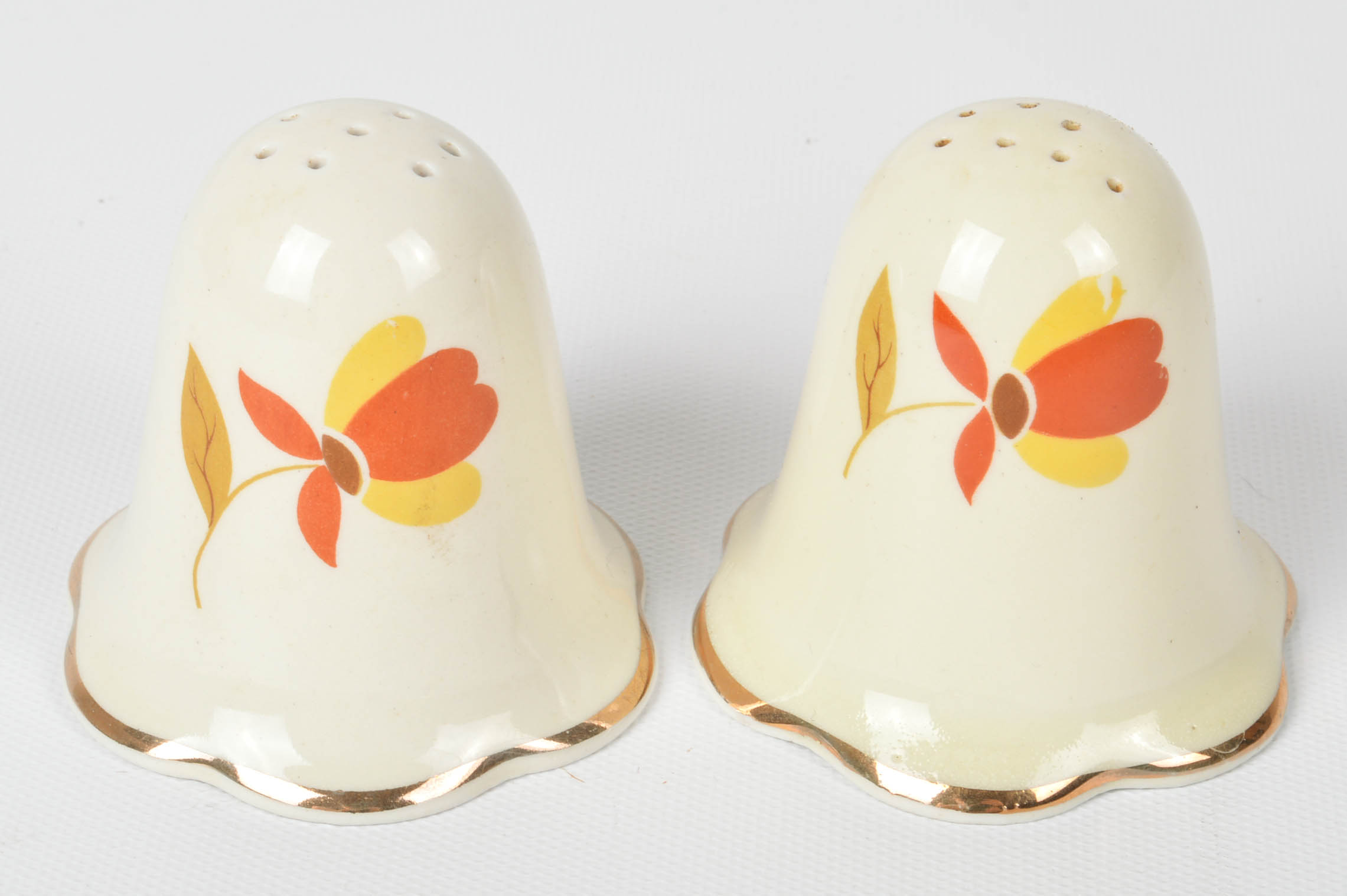 Hall's "Autumn Leaf" Dinnerware