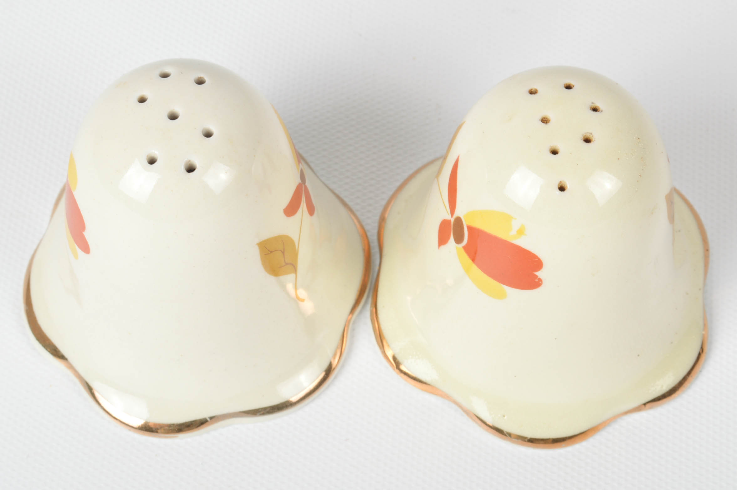 Hall's "Autumn Leaf" Dinnerware