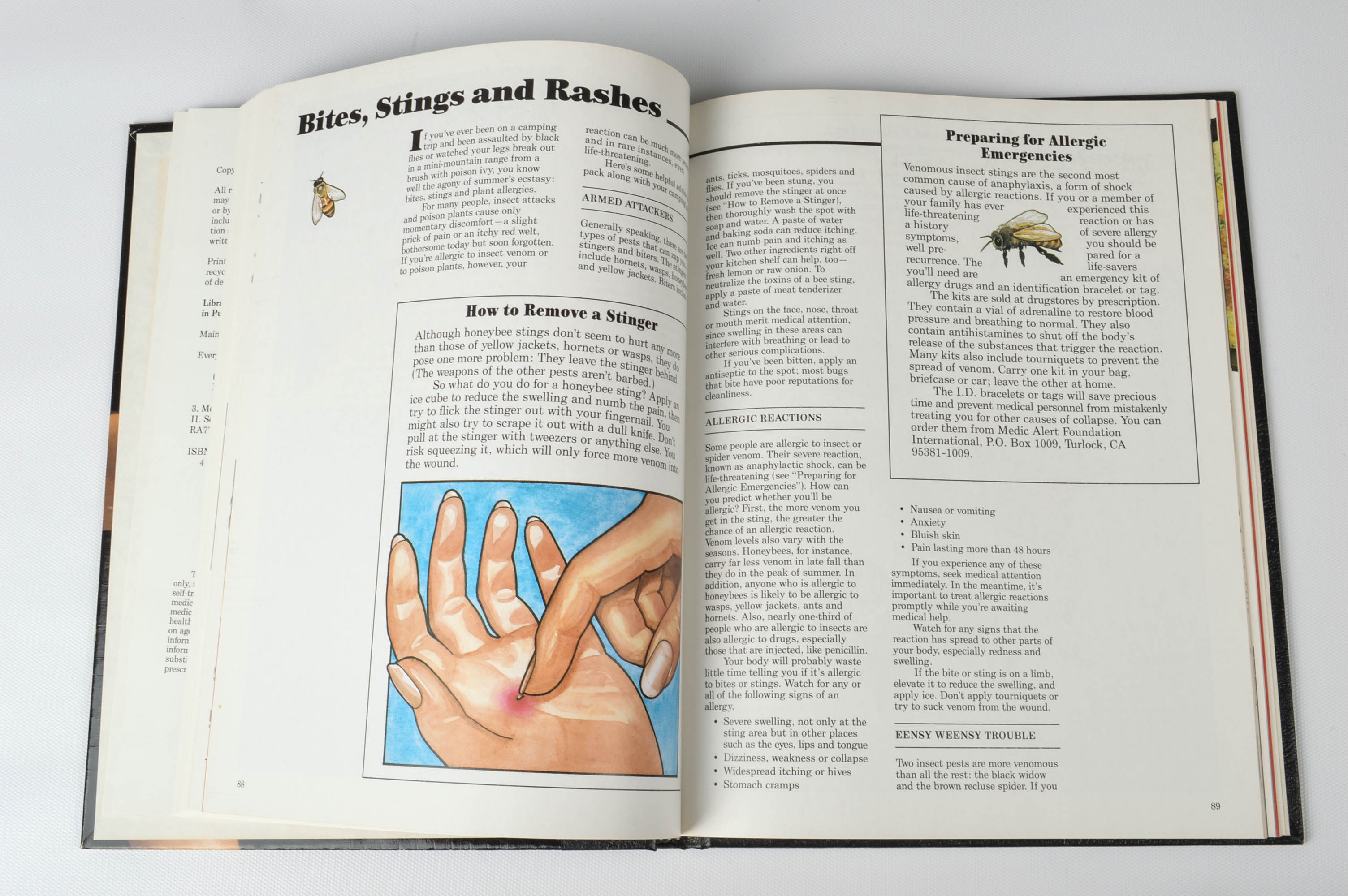 "The Prevention Total Health System" Book Series