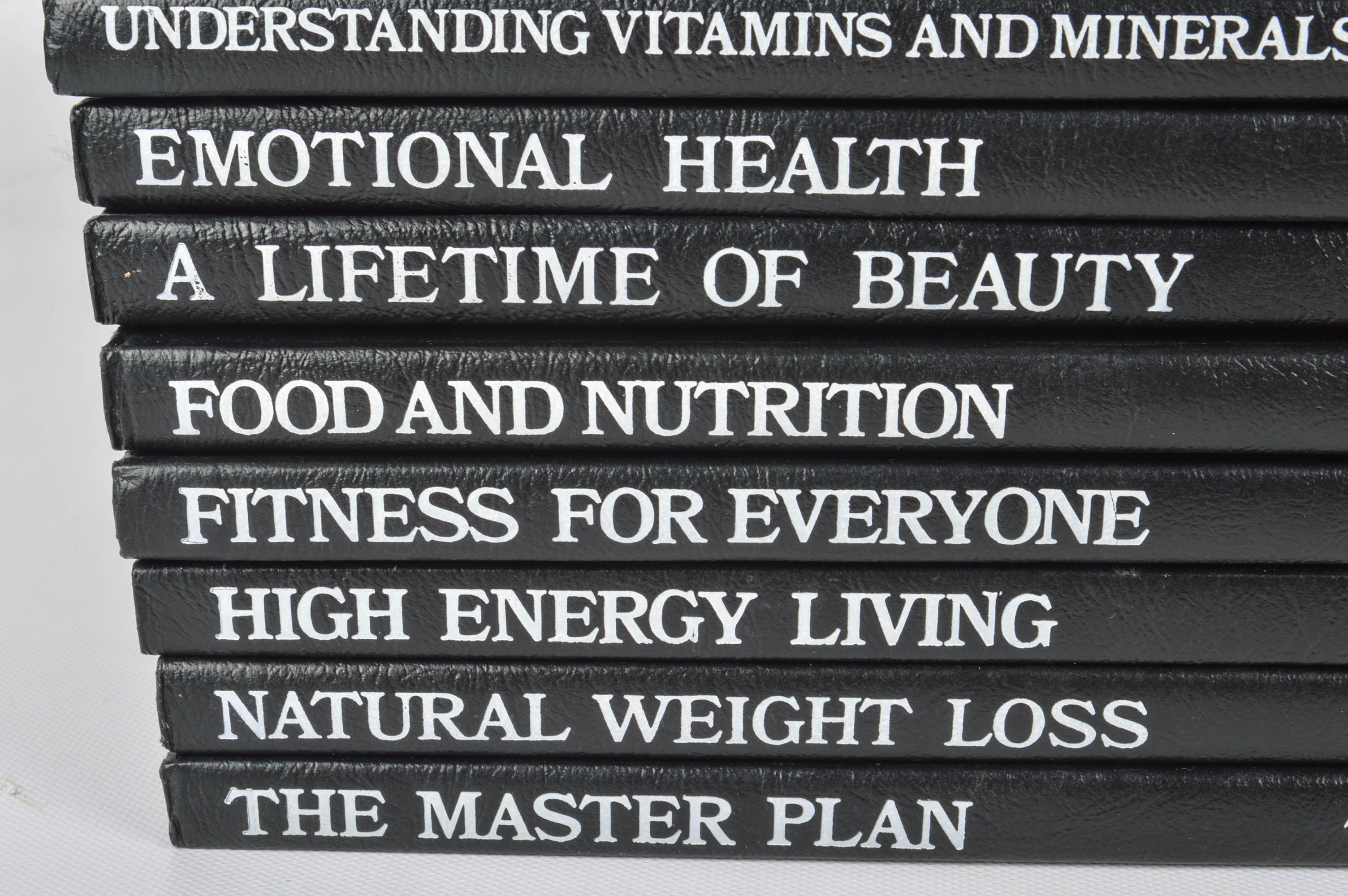 "The Prevention Total Health System" Book Series