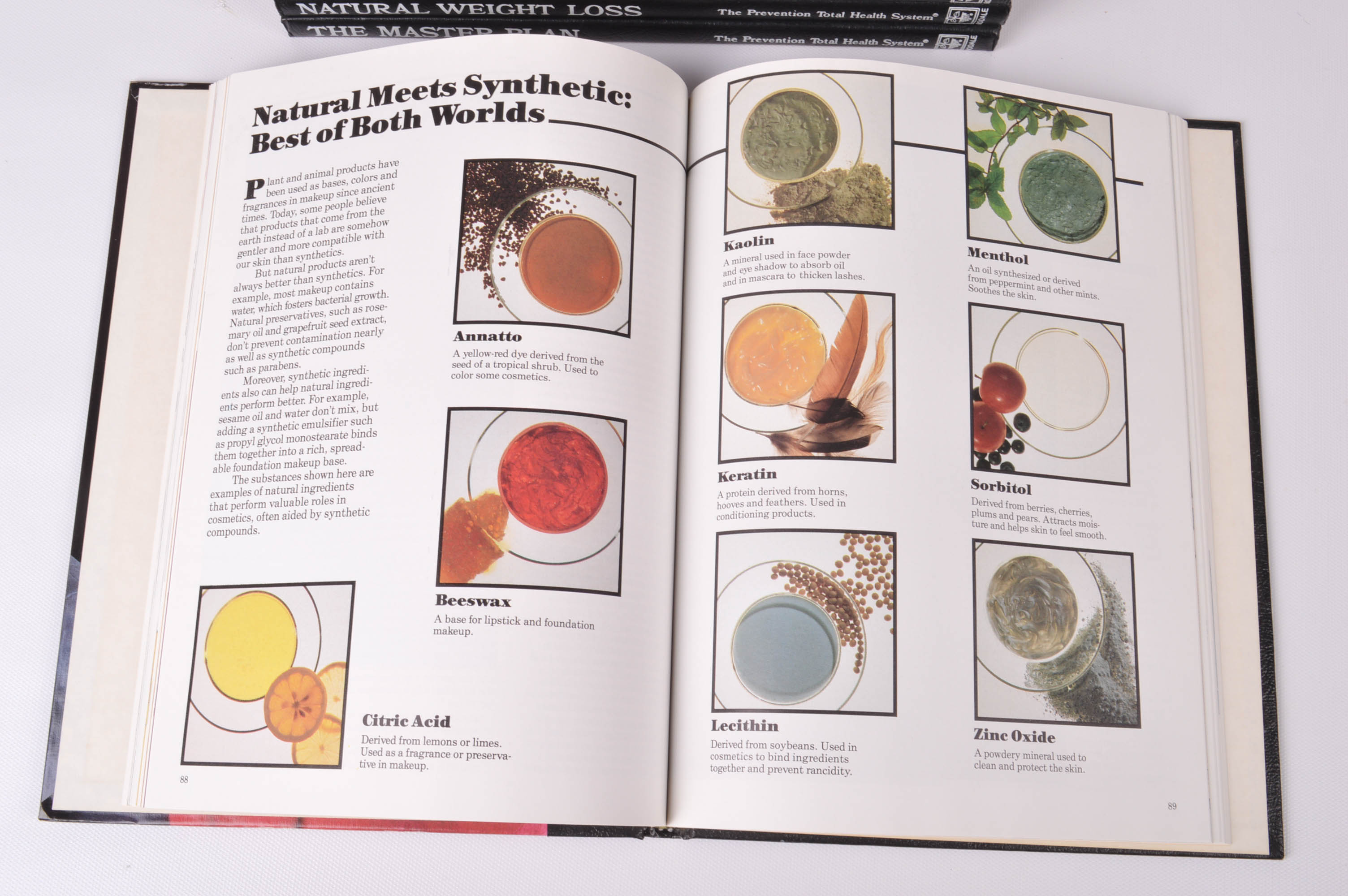 "The Prevention Total Health System" Book Series