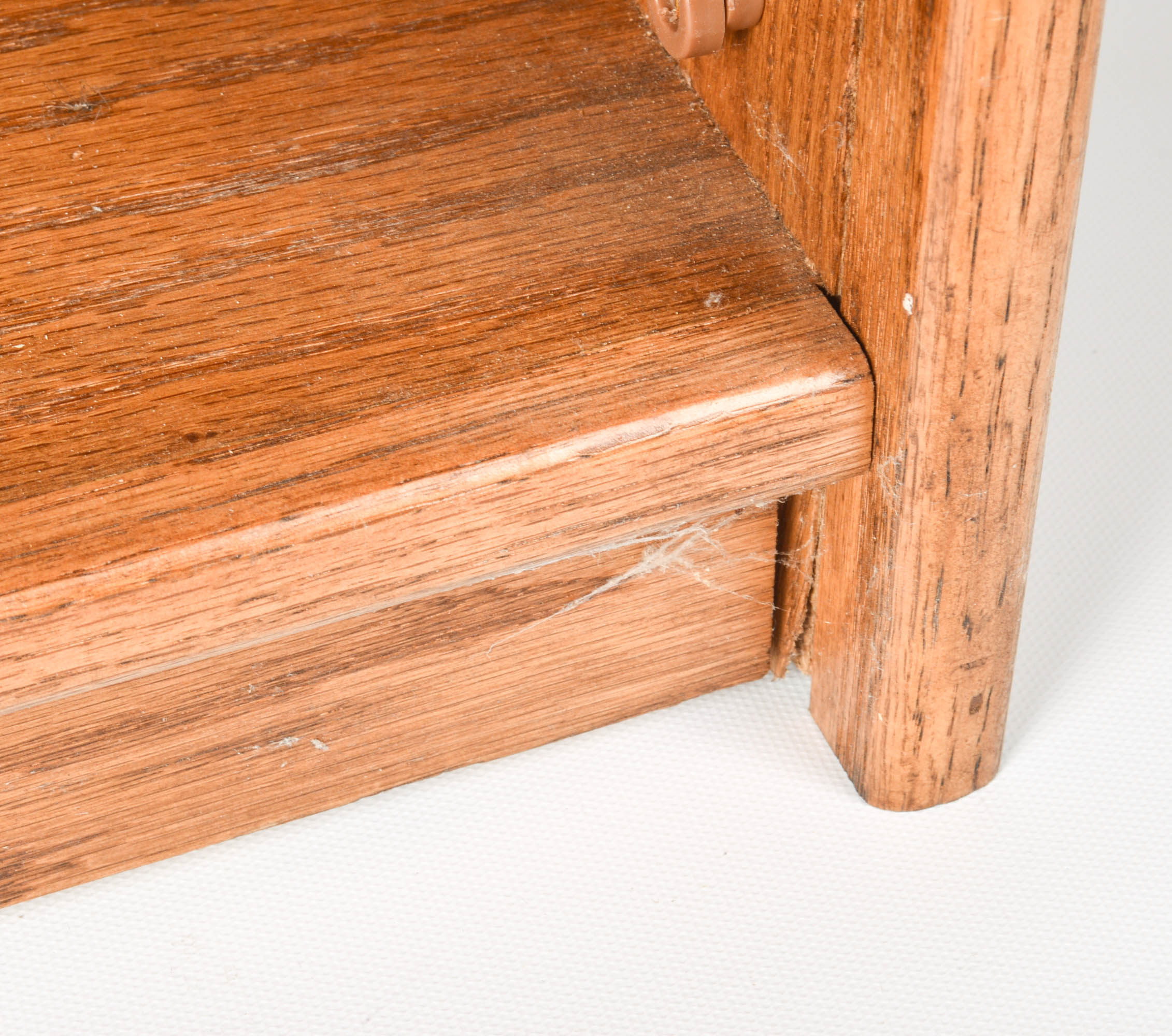 Glass-Front Barrister Bookcase