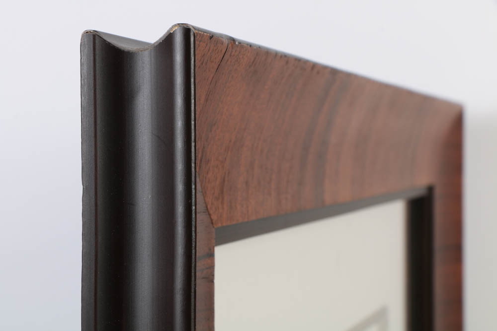 After Salvador Dalí Offset Lithograph on Paper "Thy Will be Done, on Earth As It Is on Heaven..."