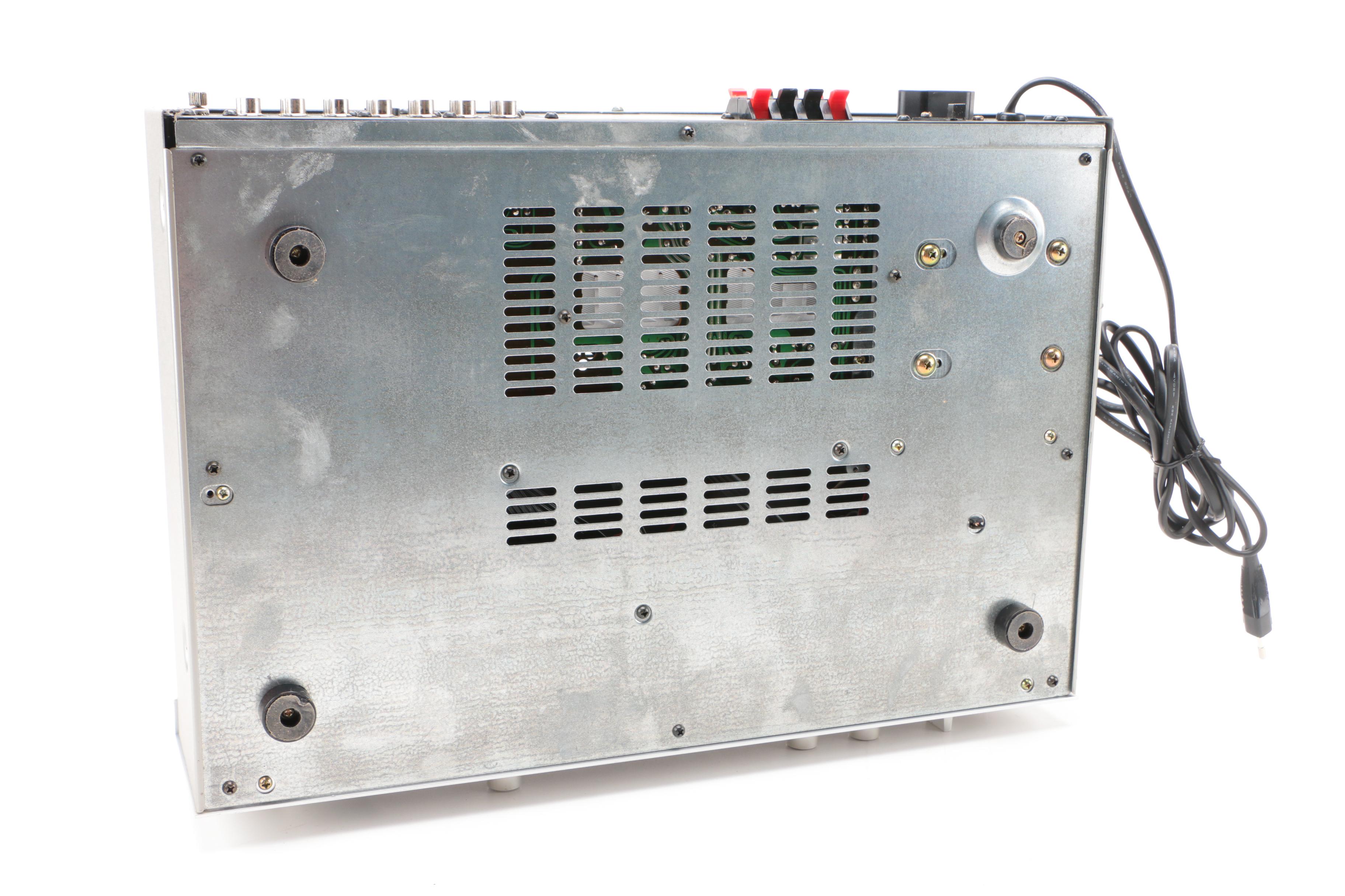 Vintage Fisher Studio-Standard Stereo Equipment