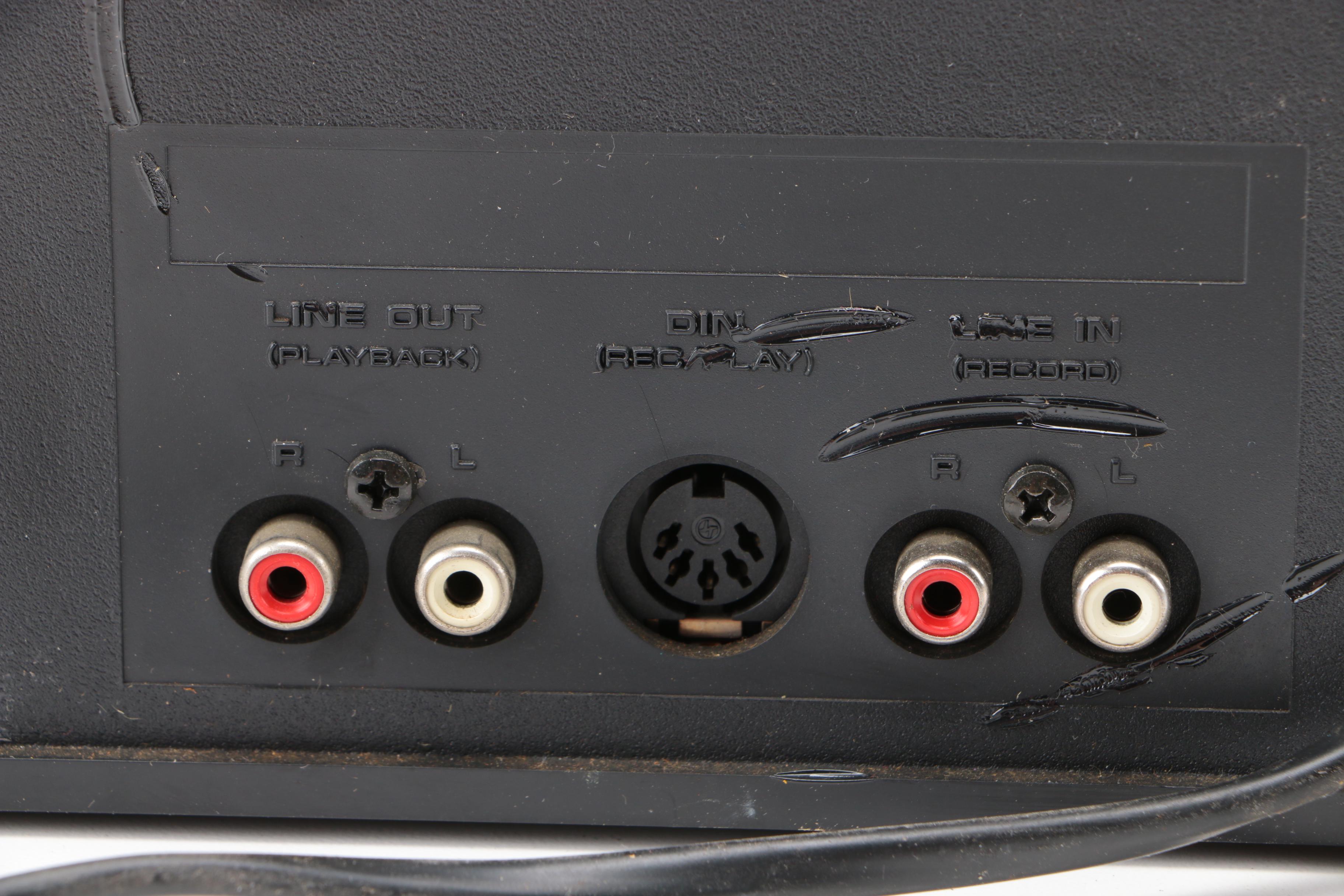 Vintage Fisher Studio-Standard Stereo Equipment