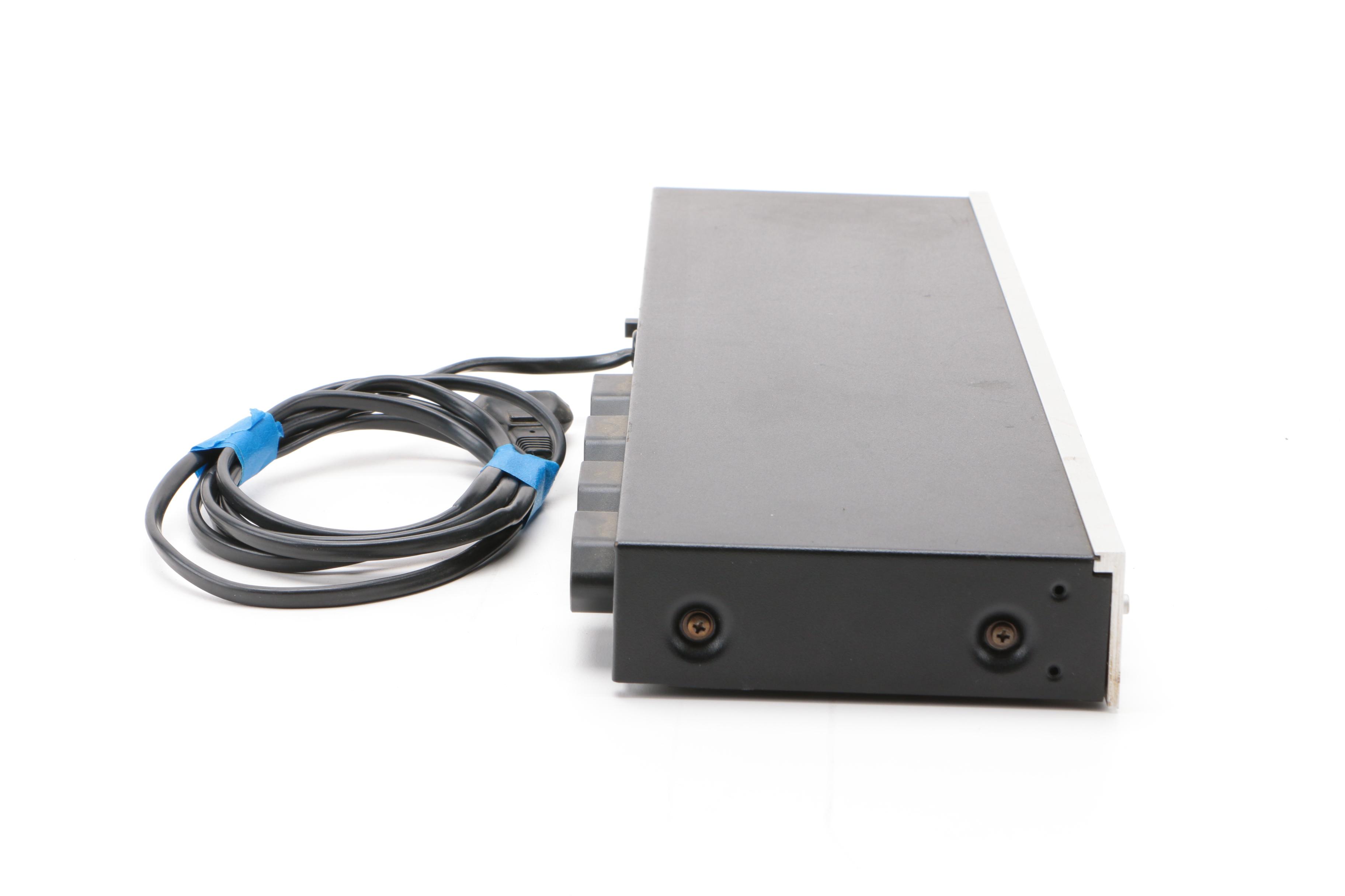 Vintage Fisher Studio-Standard Stereo Equipment