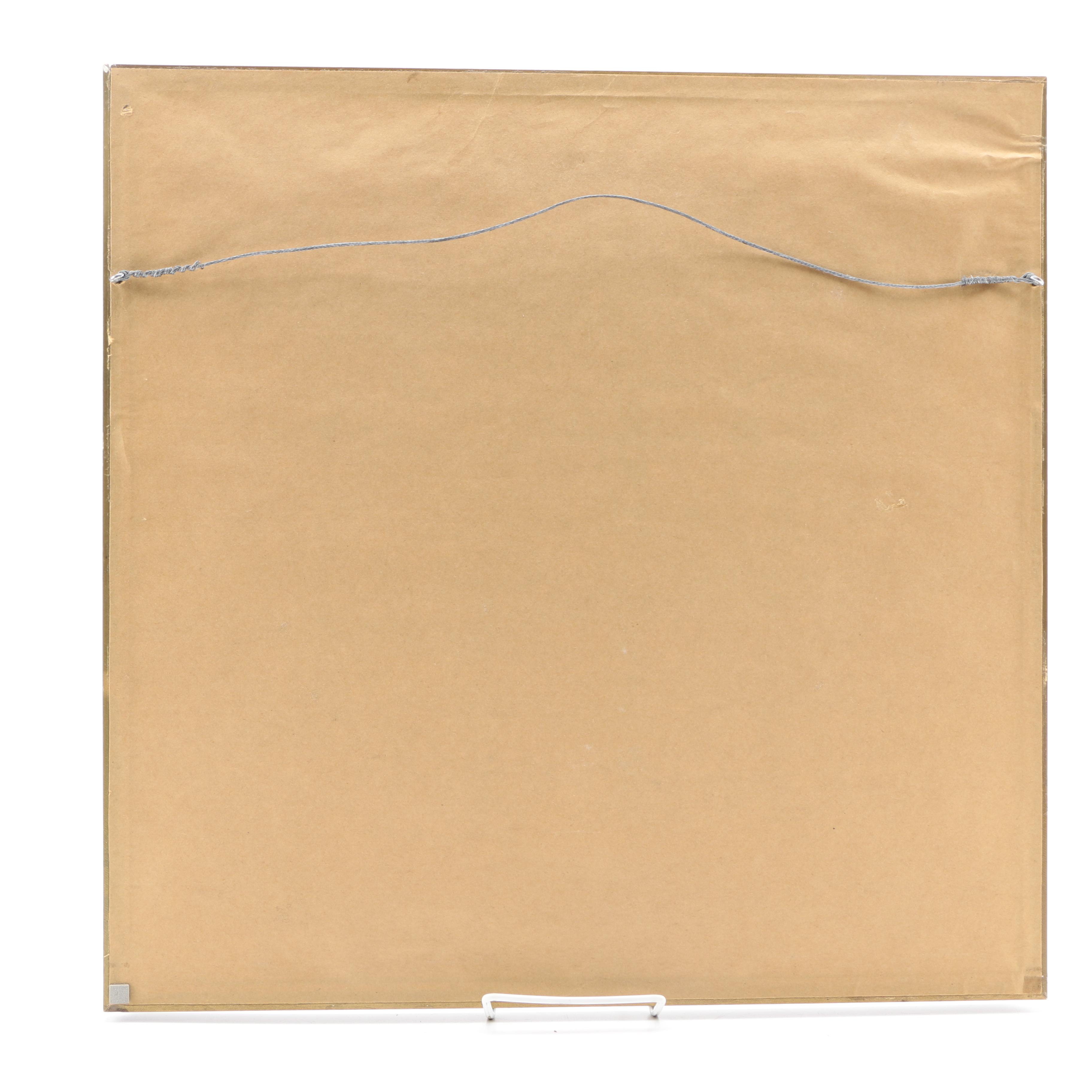 P. Buckley Moss Limited Edition Offset Lithograph "Shenandoah Heritage"