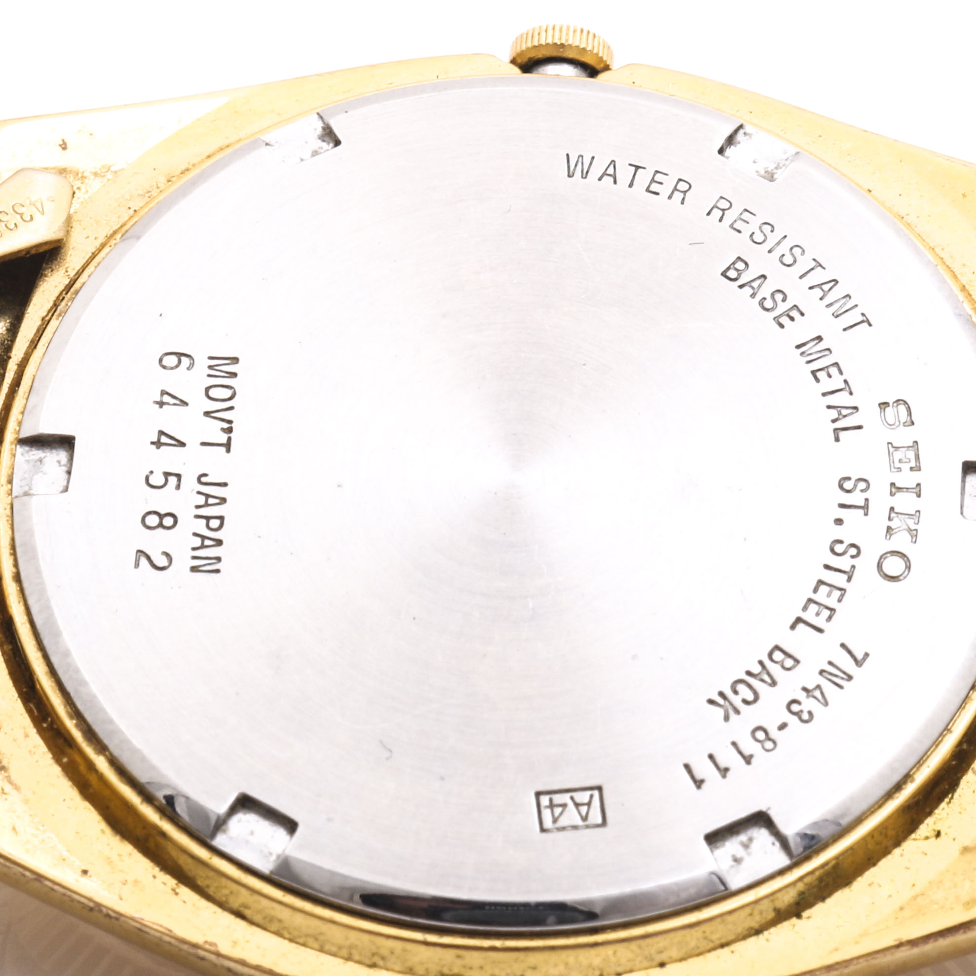 Waltham and Seiko Watches