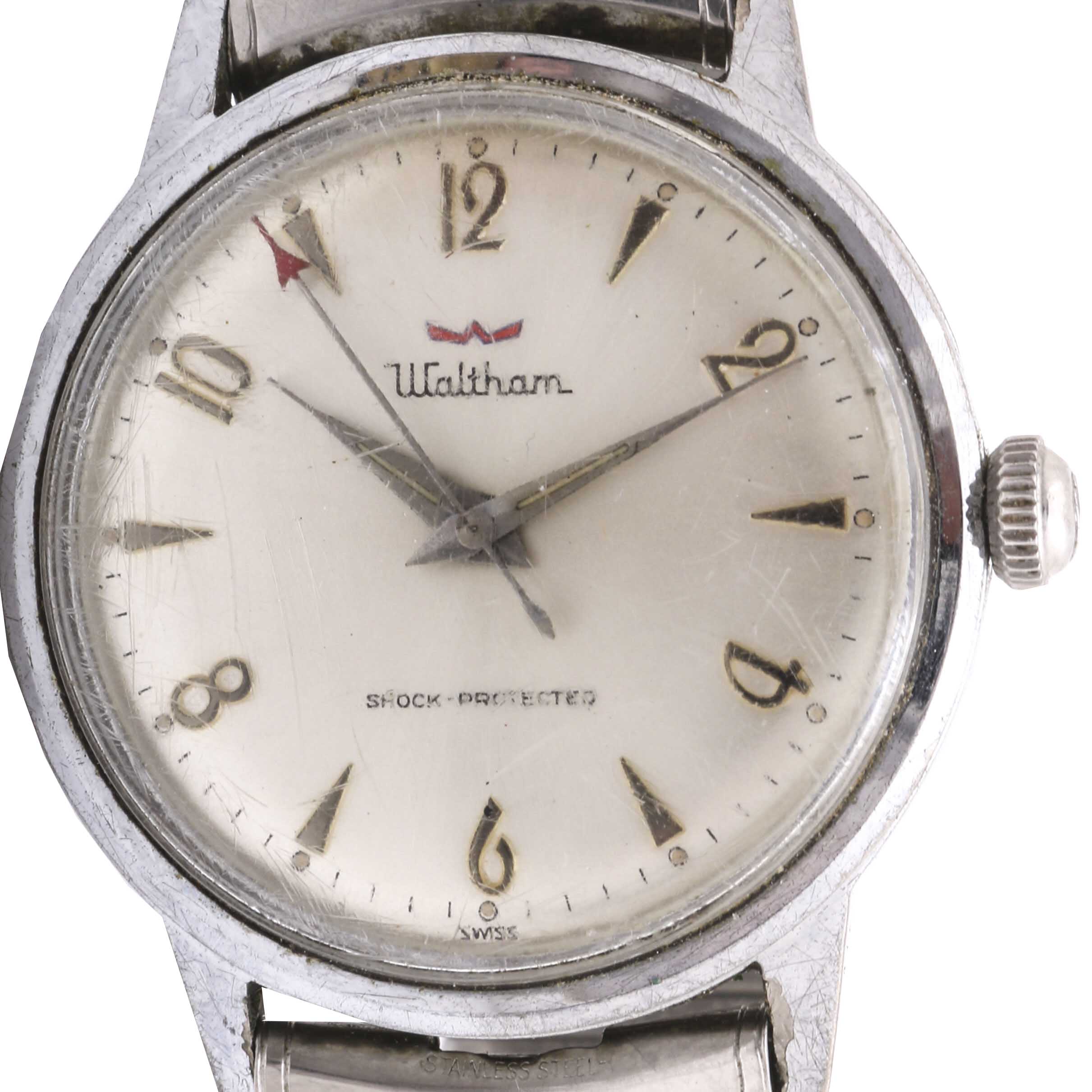 Waltham and Seiko Watches