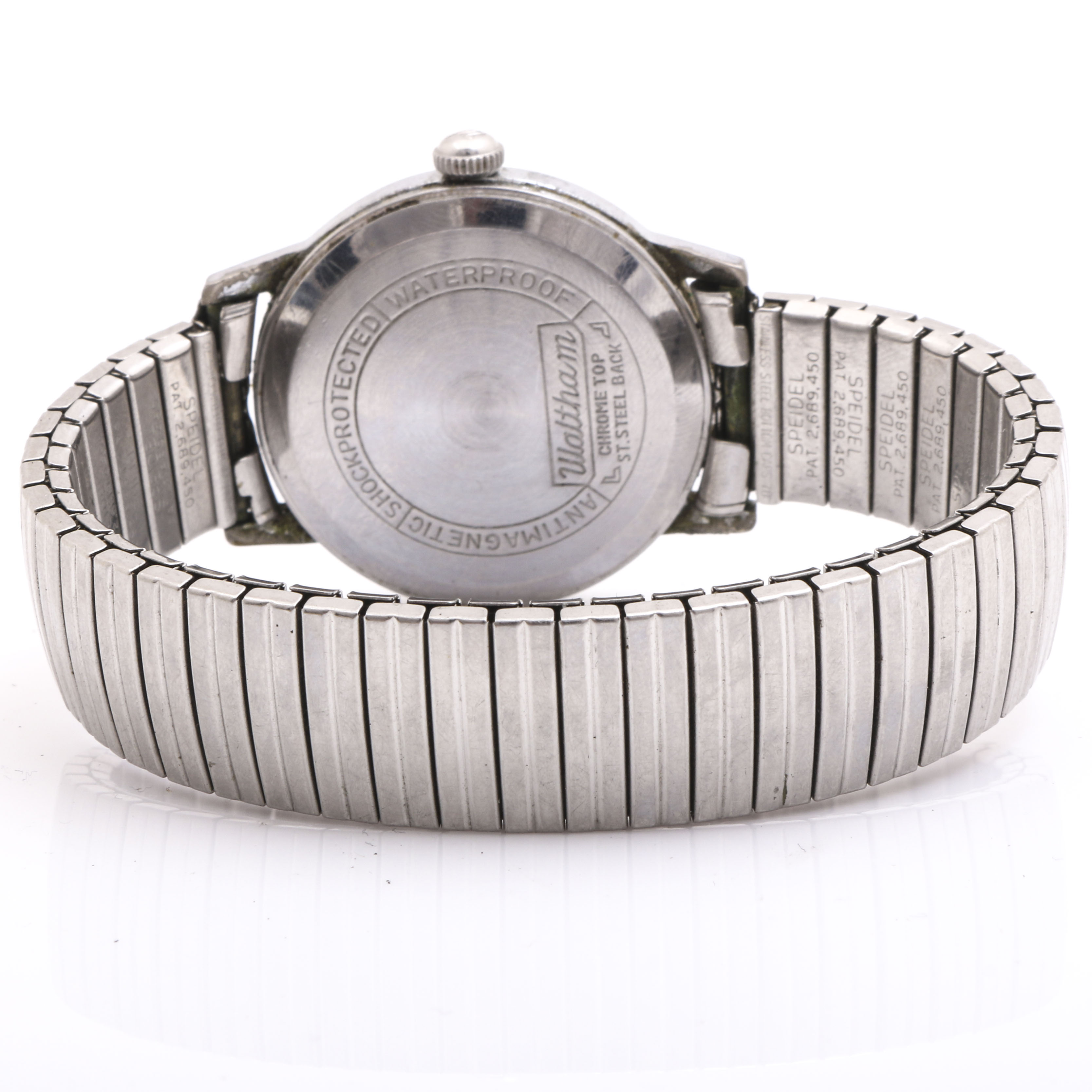 Waltham and Seiko Watches