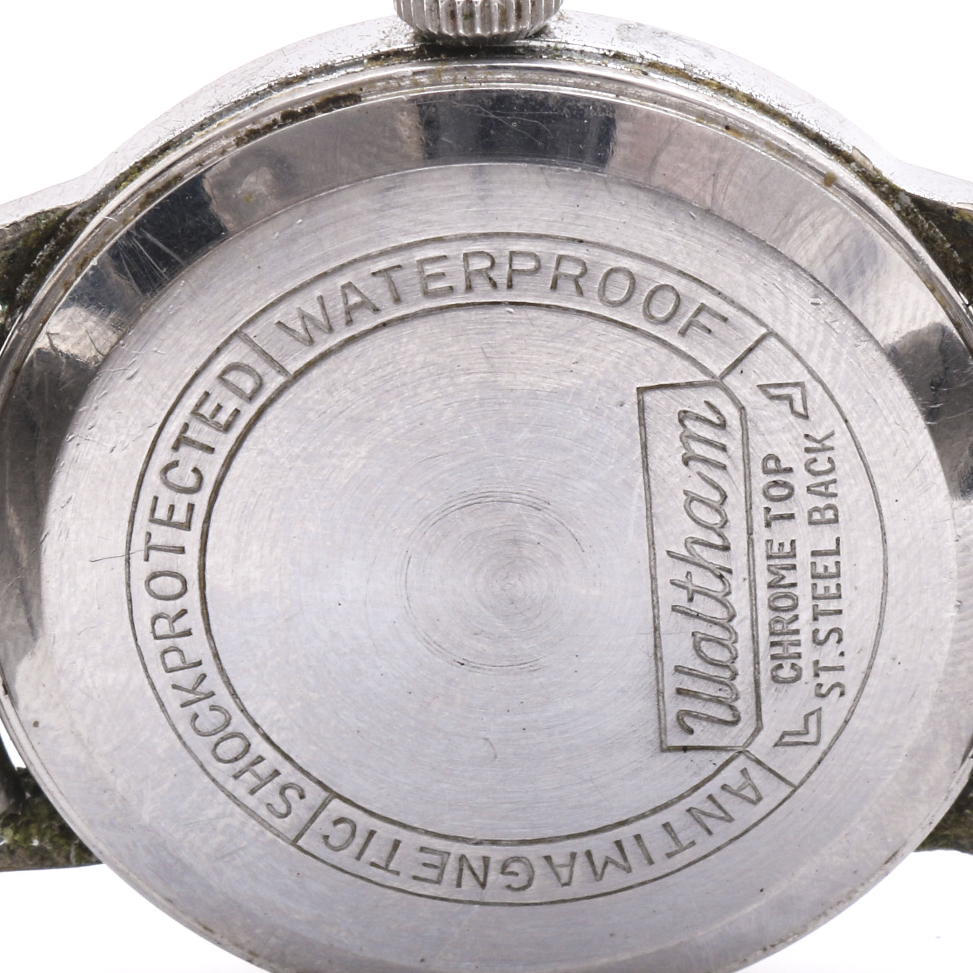 Waltham and Seiko Watches