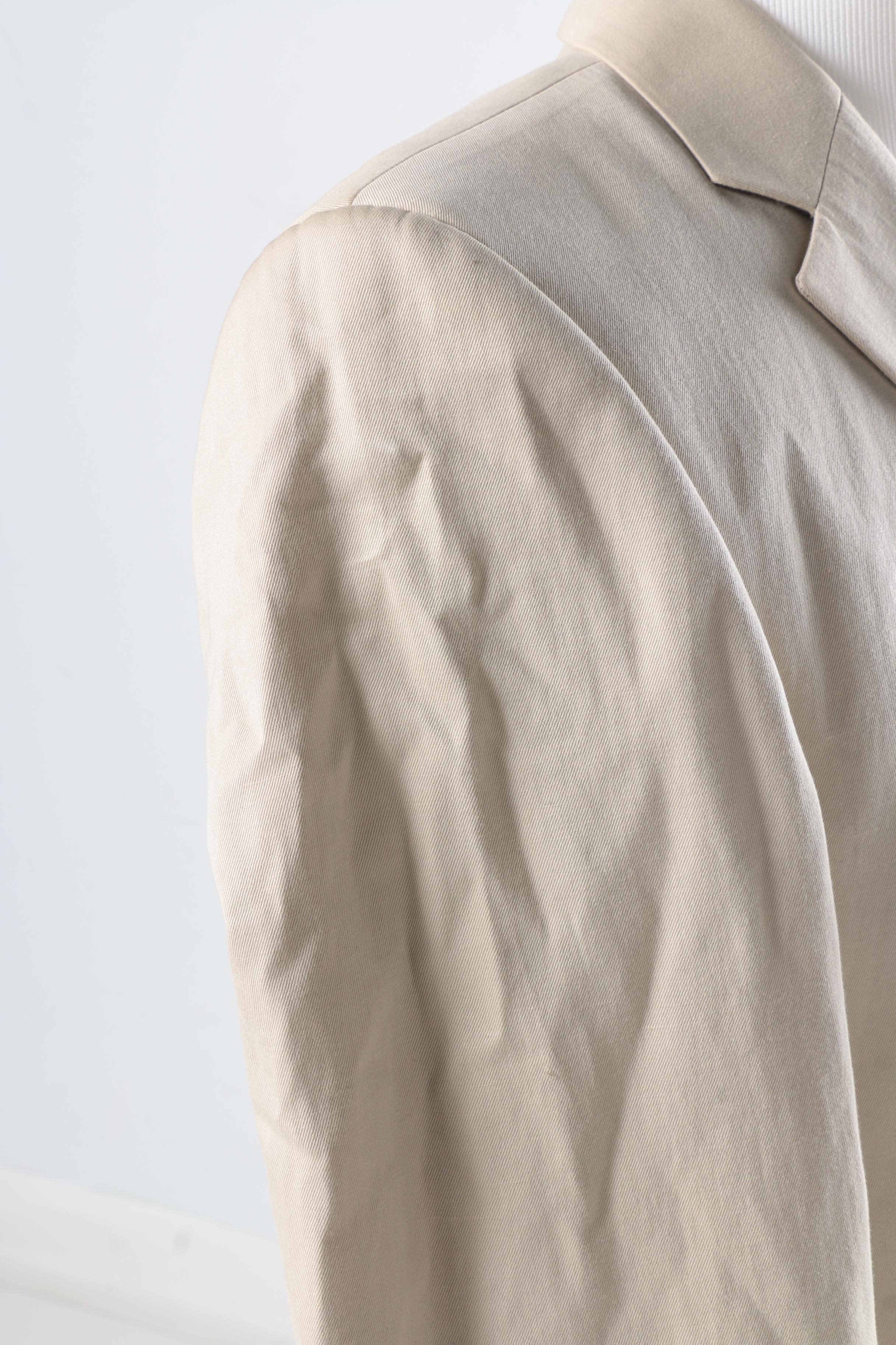 Banana Republic Modern Men's Three Button Suit