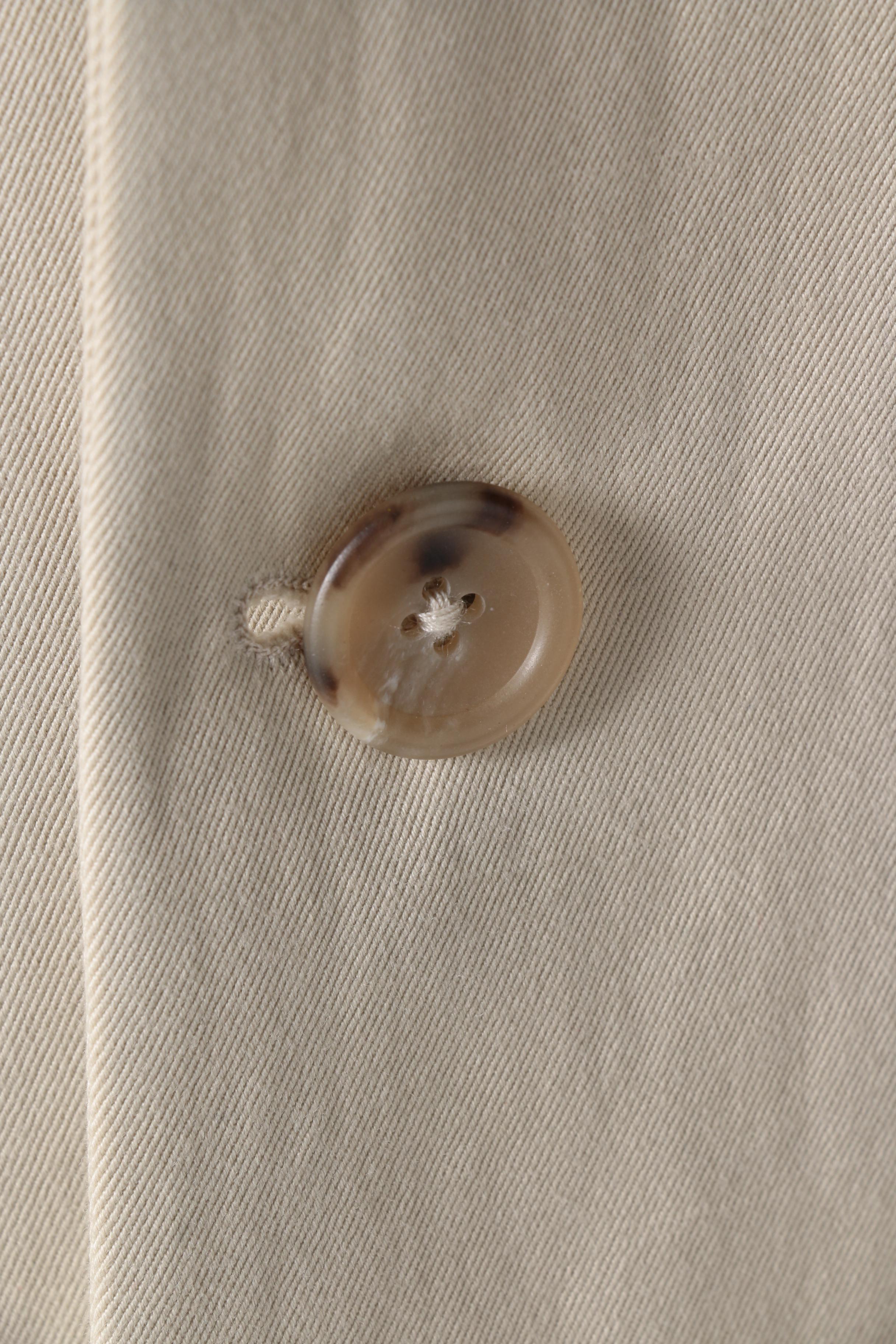 Banana Republic Modern Men's Three Button Suit