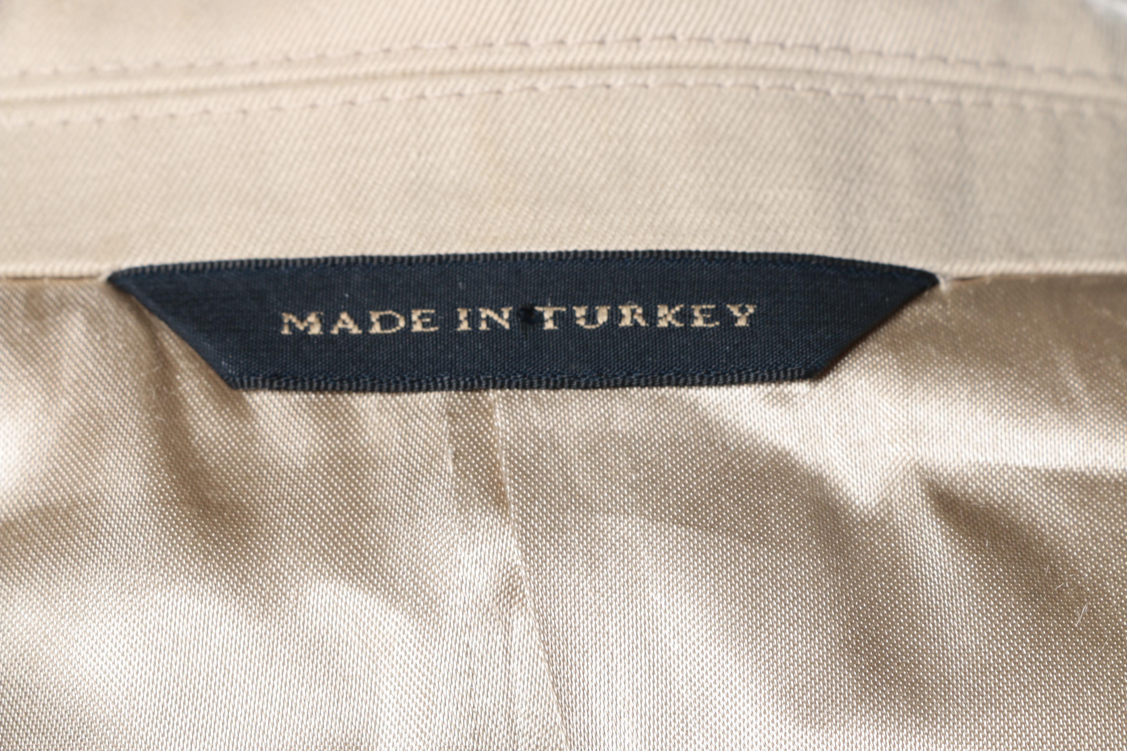 Banana Republic Modern Men's Three Button Suit