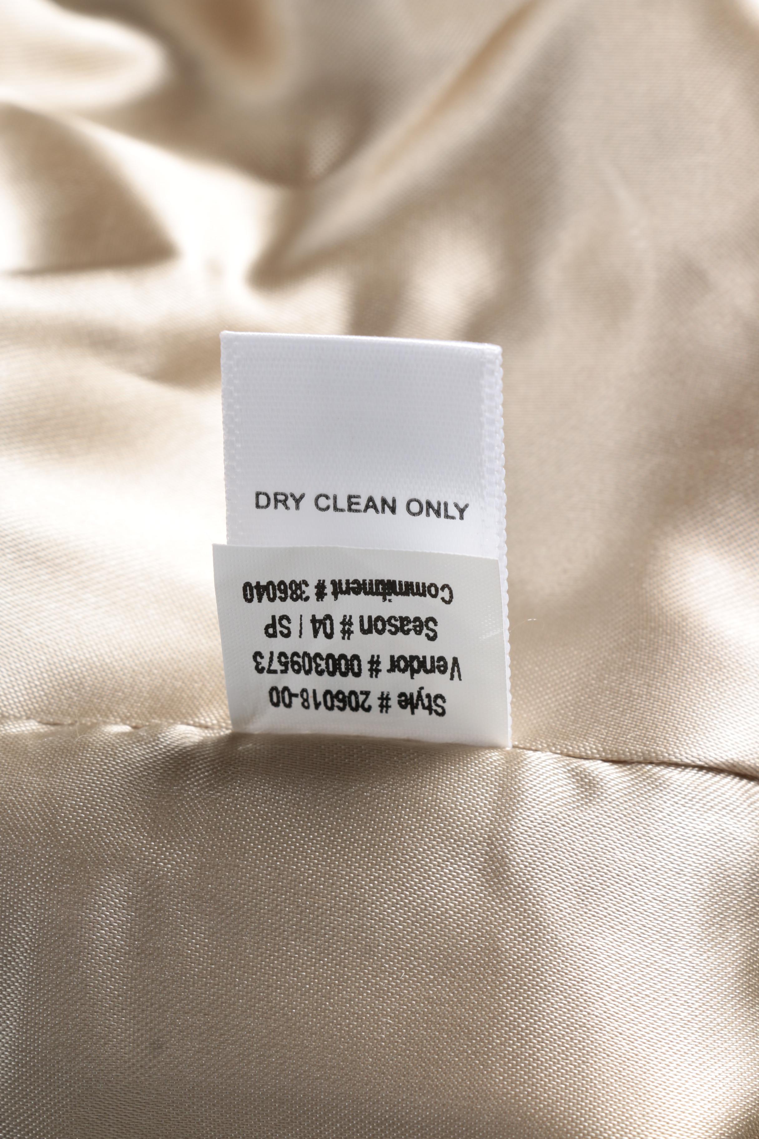 Banana Republic Modern Men's Three Button Suit