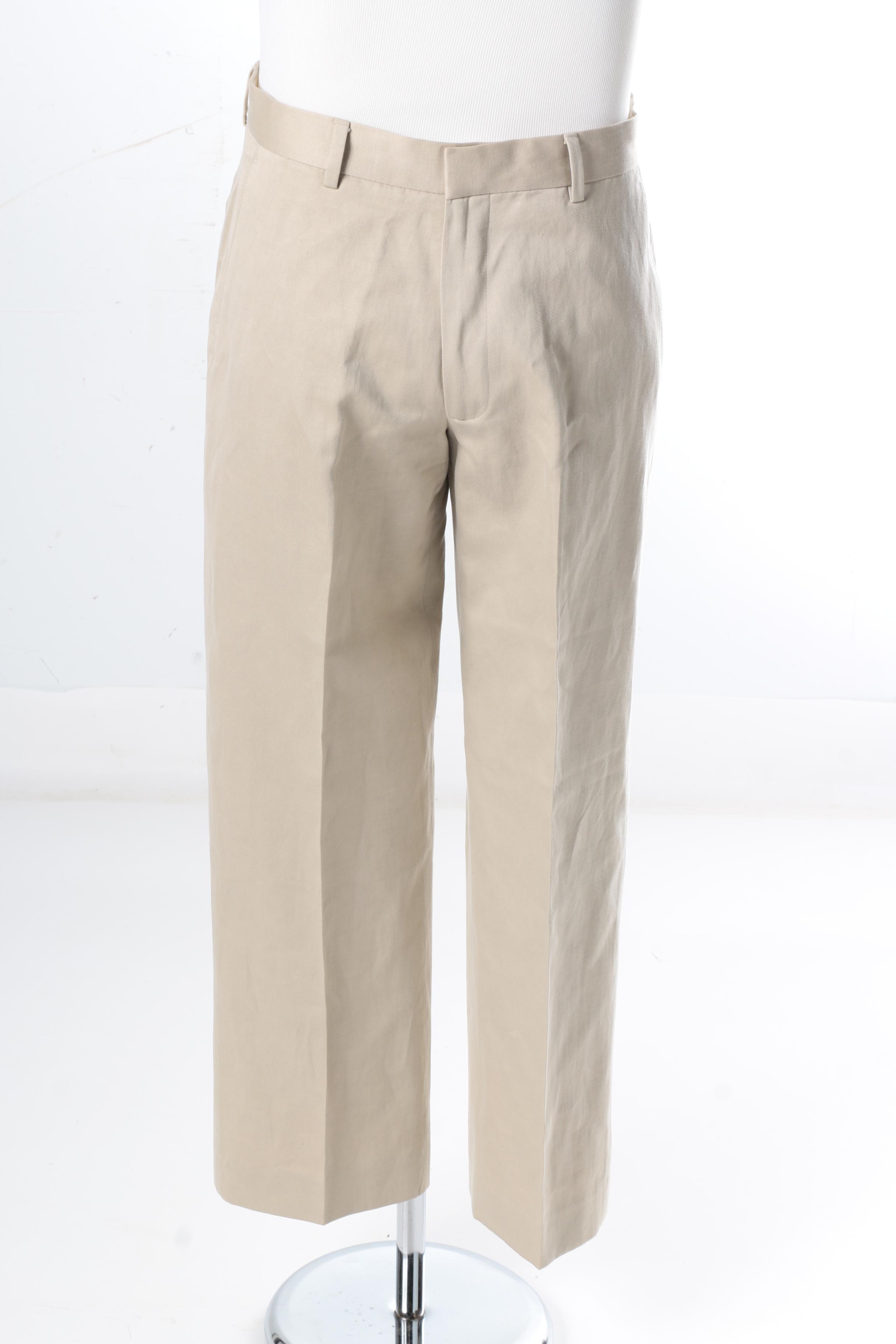 Banana Republic Modern Men's Three Button Suit