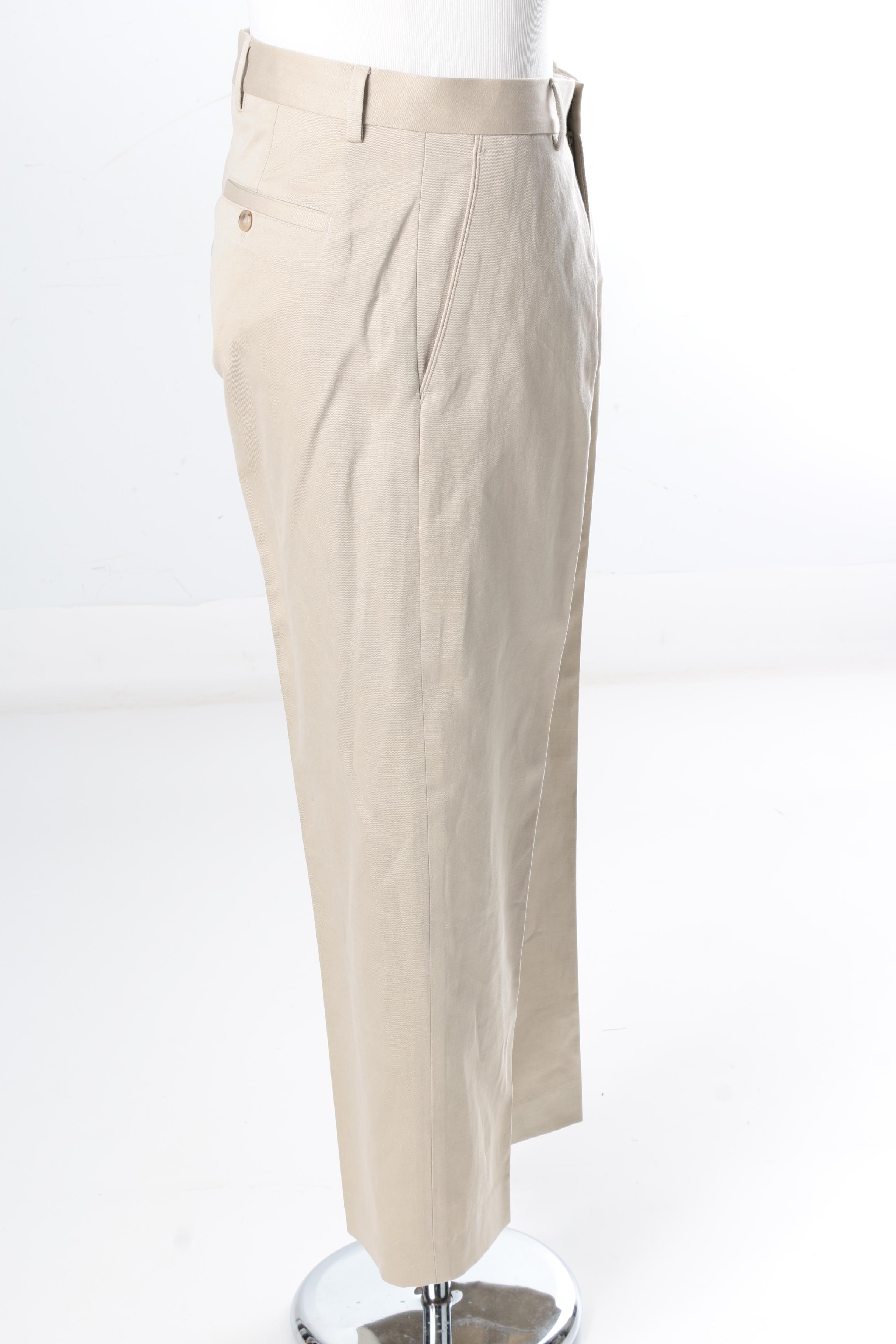 Banana Republic Modern Men's Three Button Suit