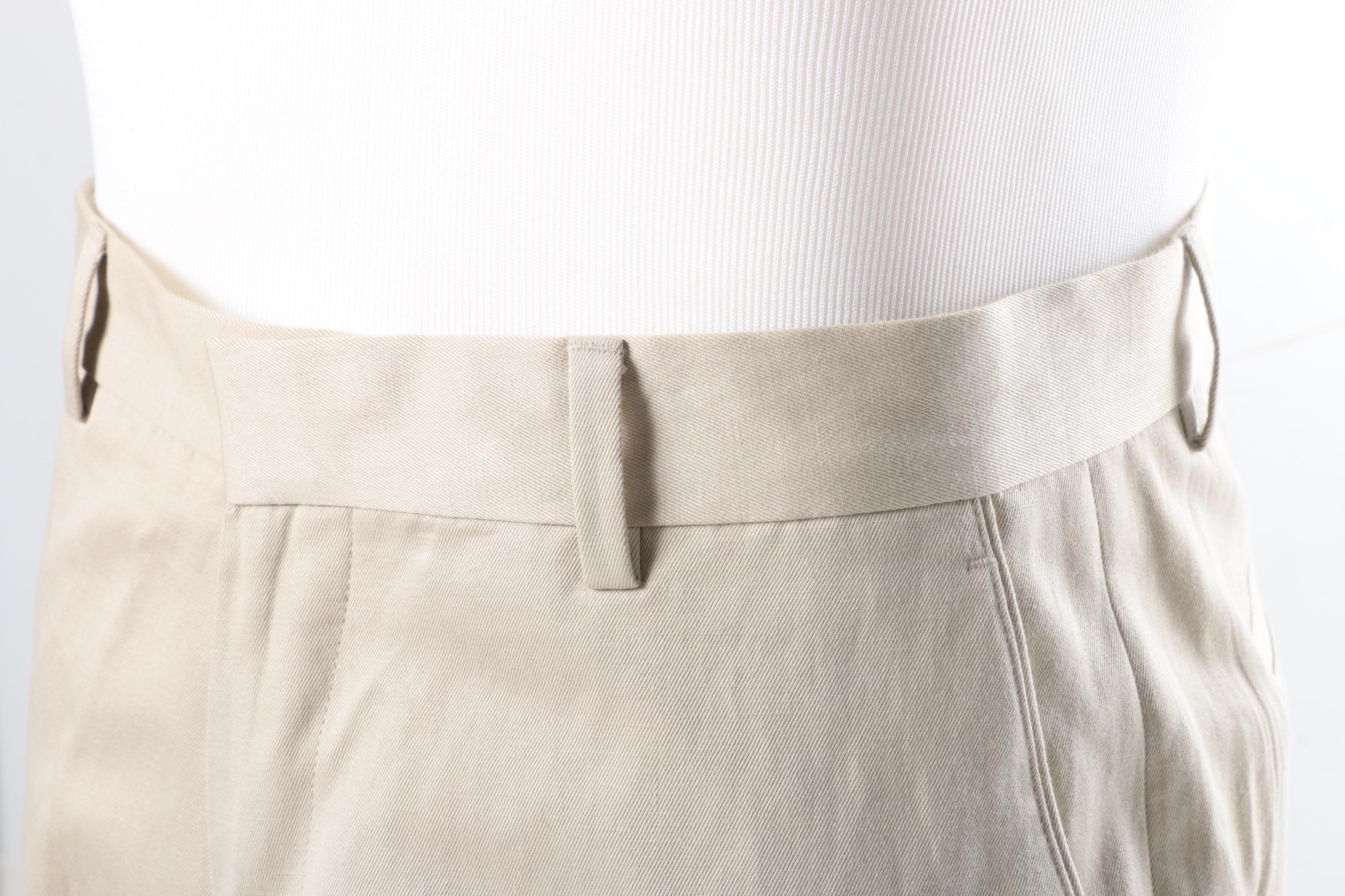 Banana Republic Modern Men's Three Button Suit