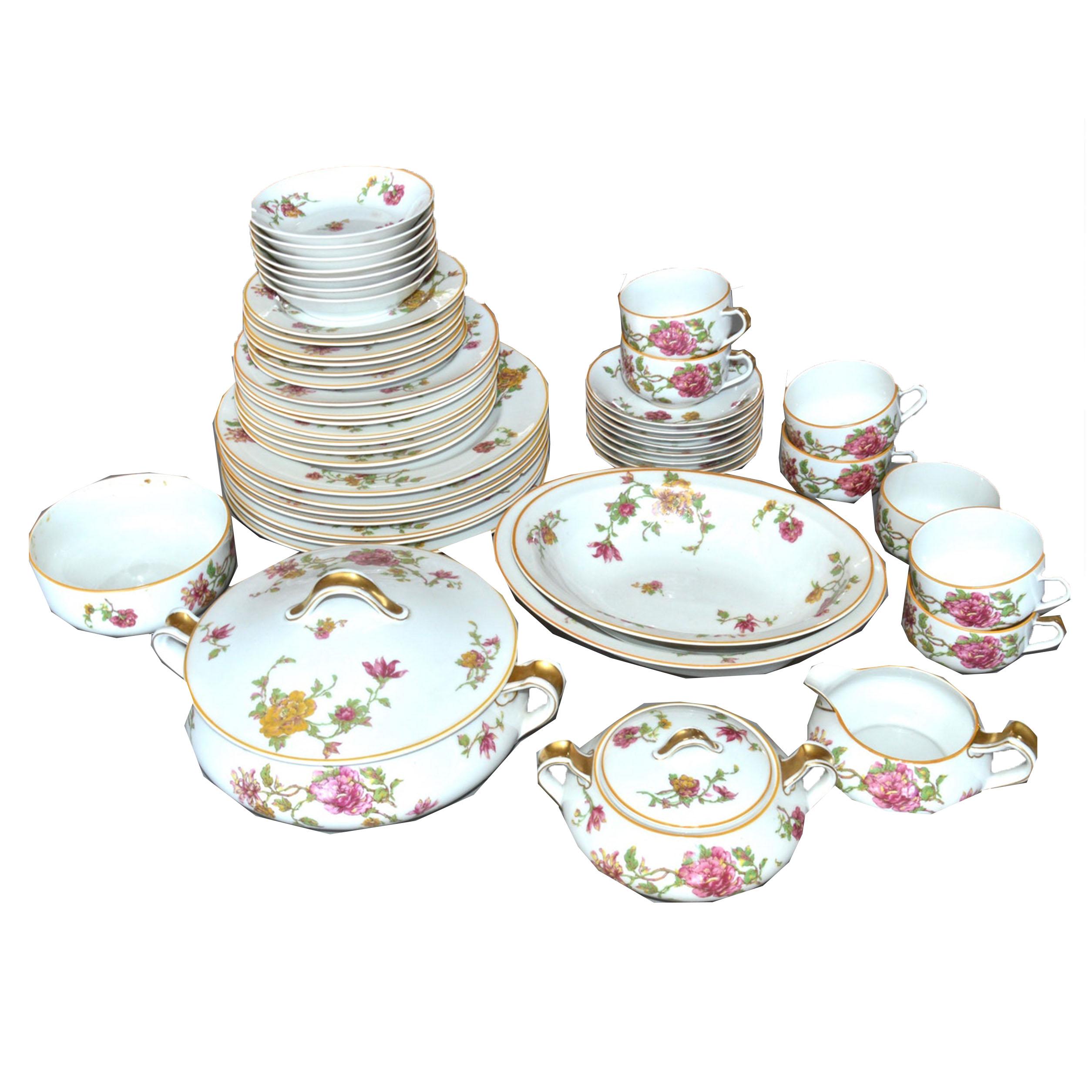 Vintage Haviland "Alsace" China