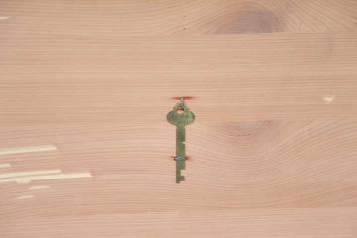 Art Deco Style Cedar Chest by Montgomery Ward