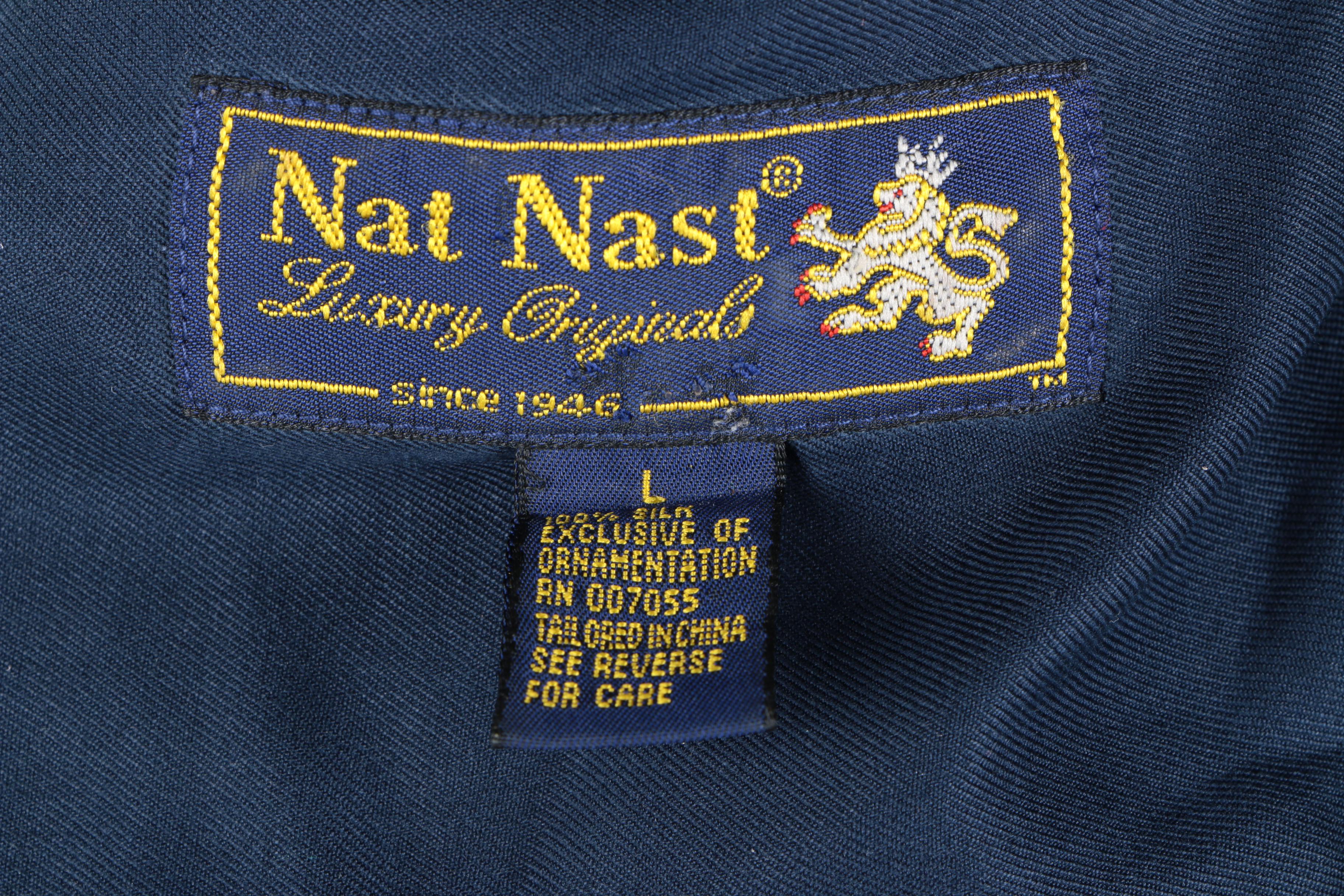 Limited Edition "Aviator" Golf Ball Shirt by Nat Nast