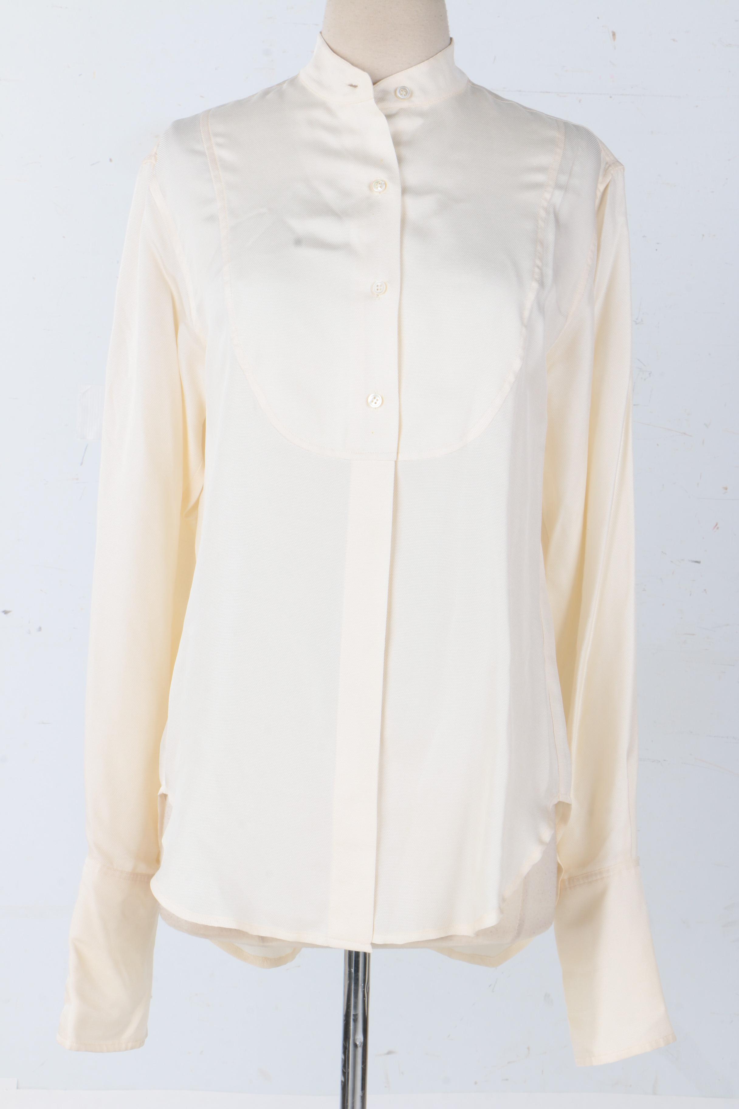 Women's Blouses Including Isaac Mizrahi and Ungaro