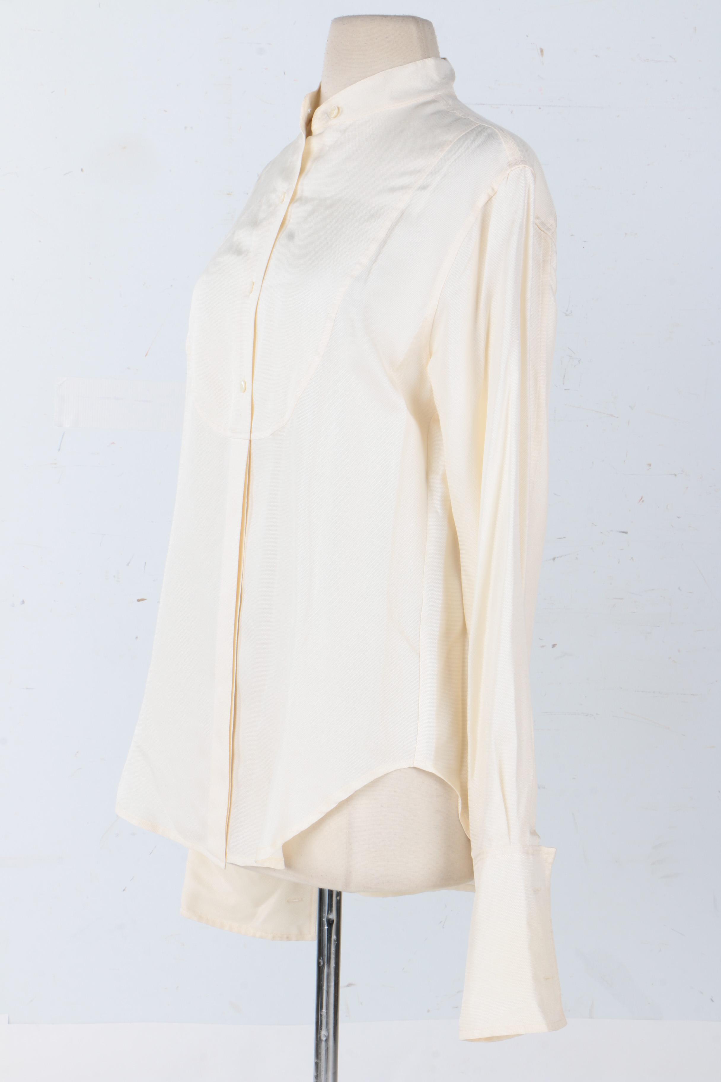 Women's Blouses Including Isaac Mizrahi and Ungaro