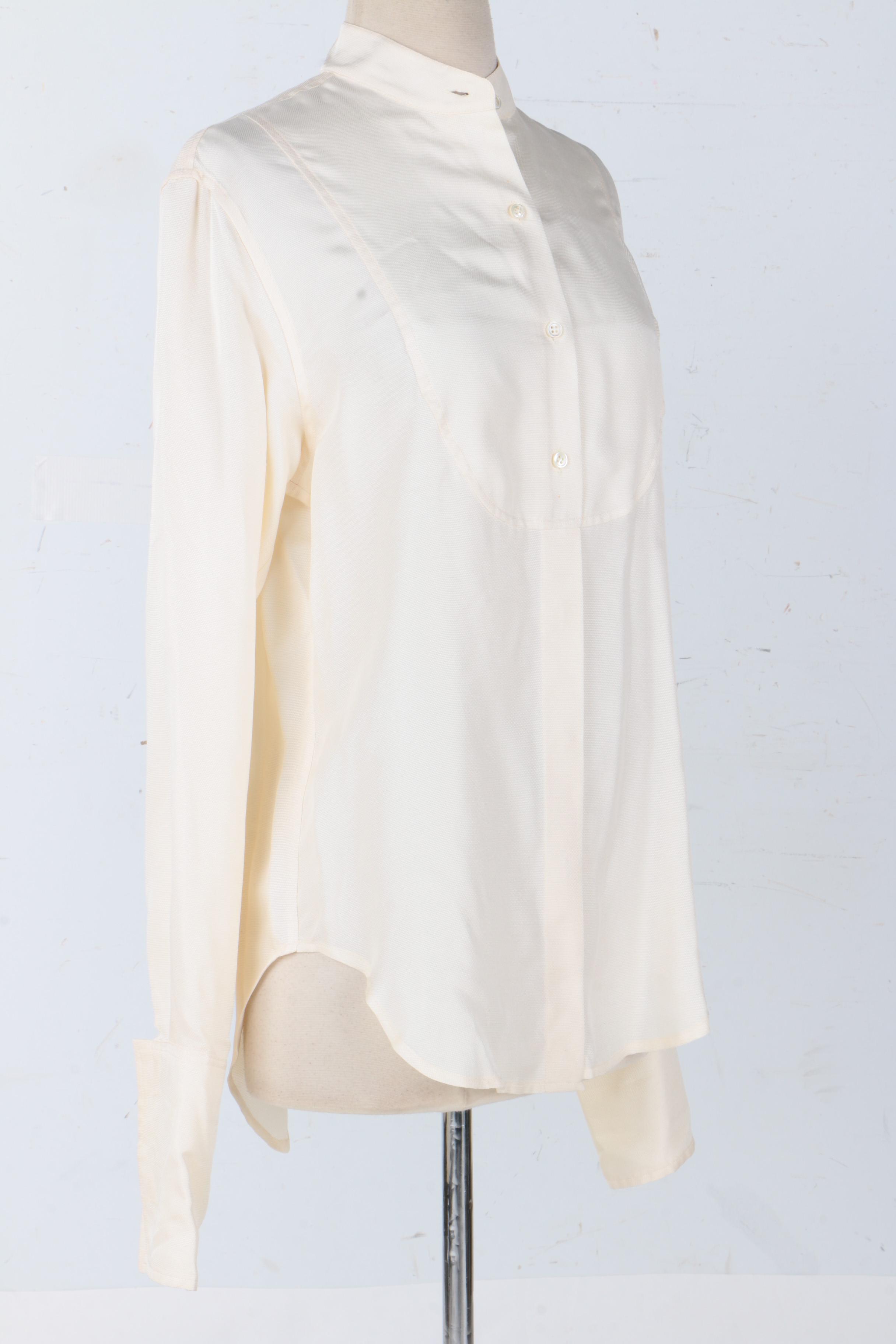 Women's Blouses Including Isaac Mizrahi and Ungaro
