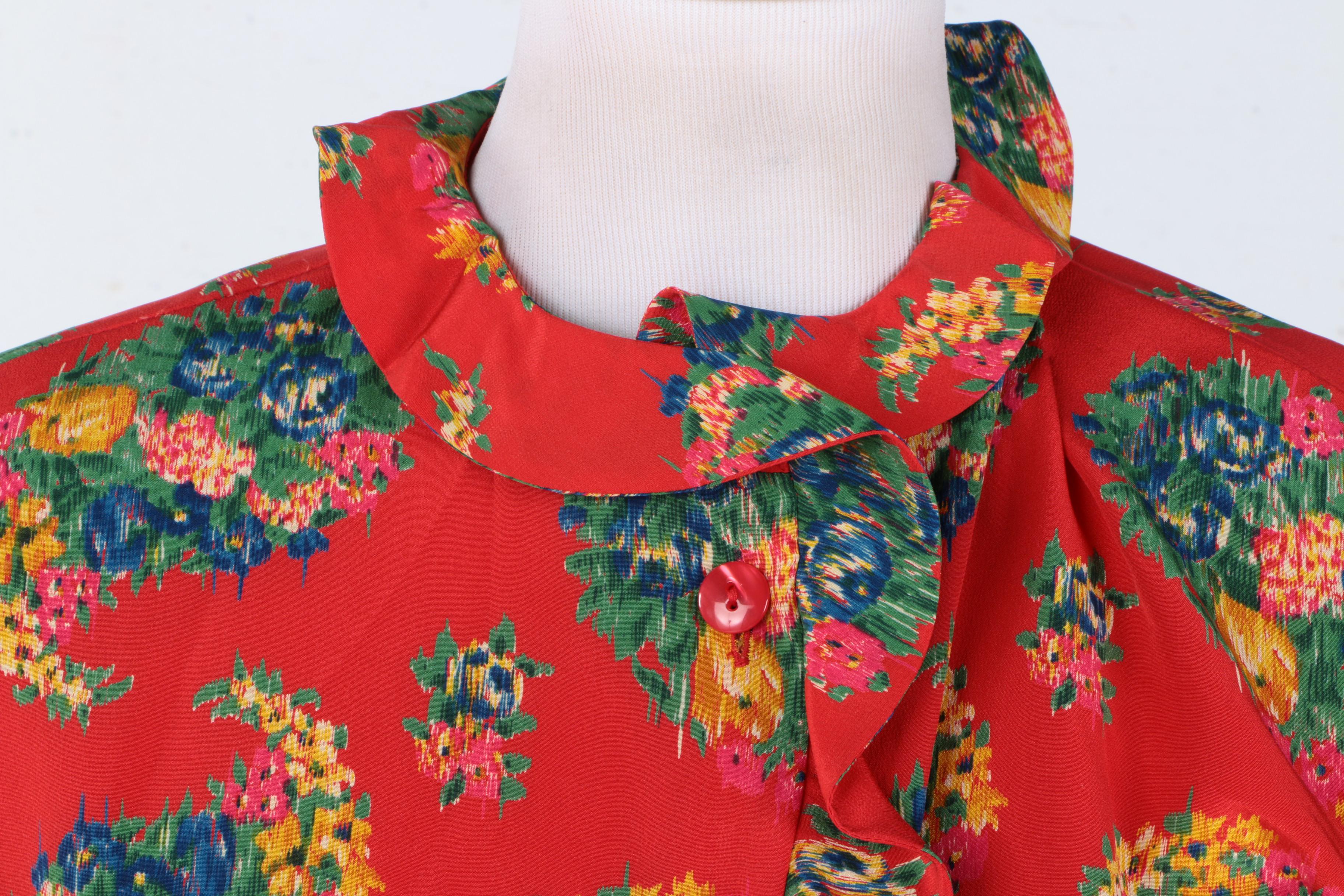 Women's Blouses Including Isaac Mizrahi and Ungaro