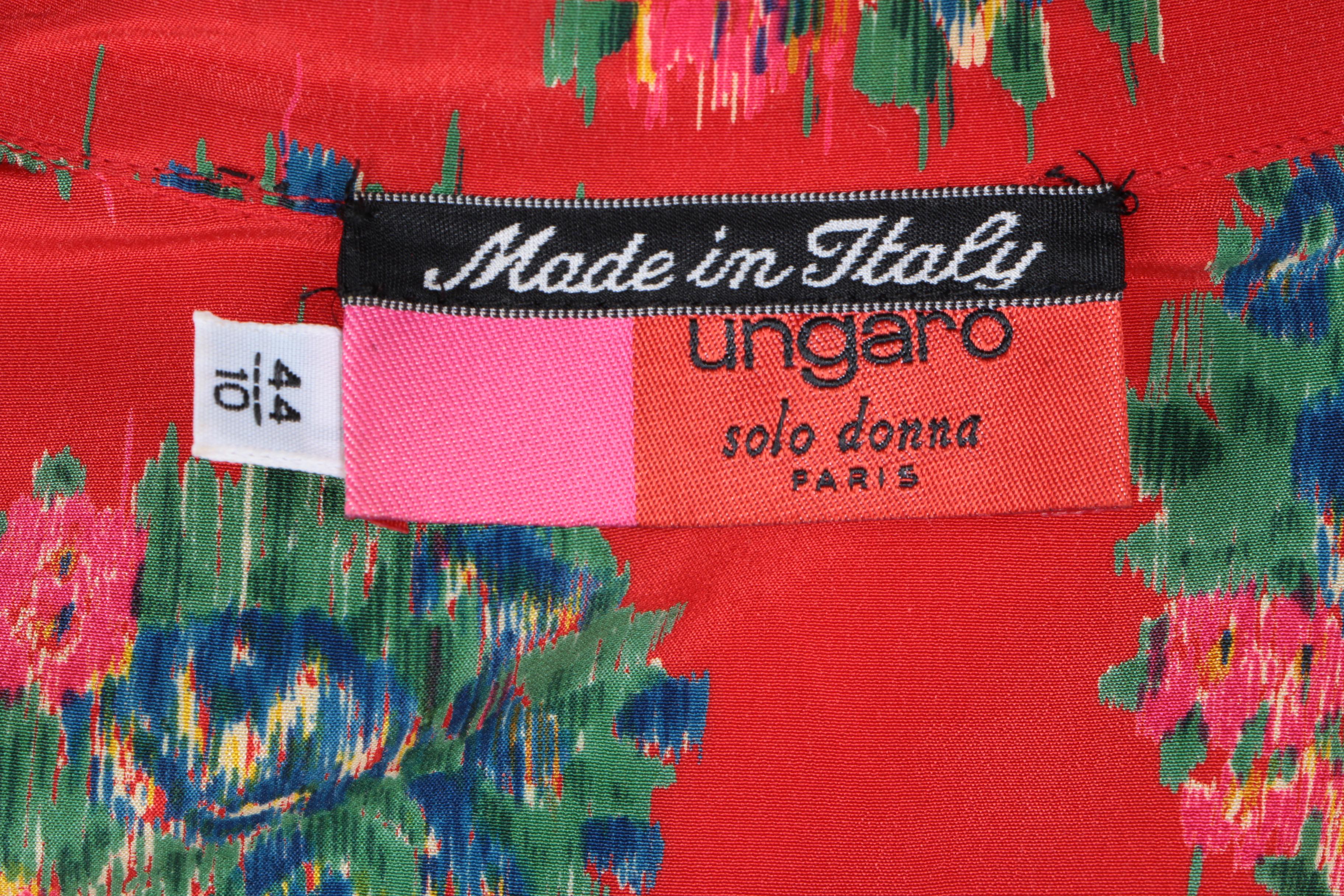 Women's Blouses Including Isaac Mizrahi and Ungaro