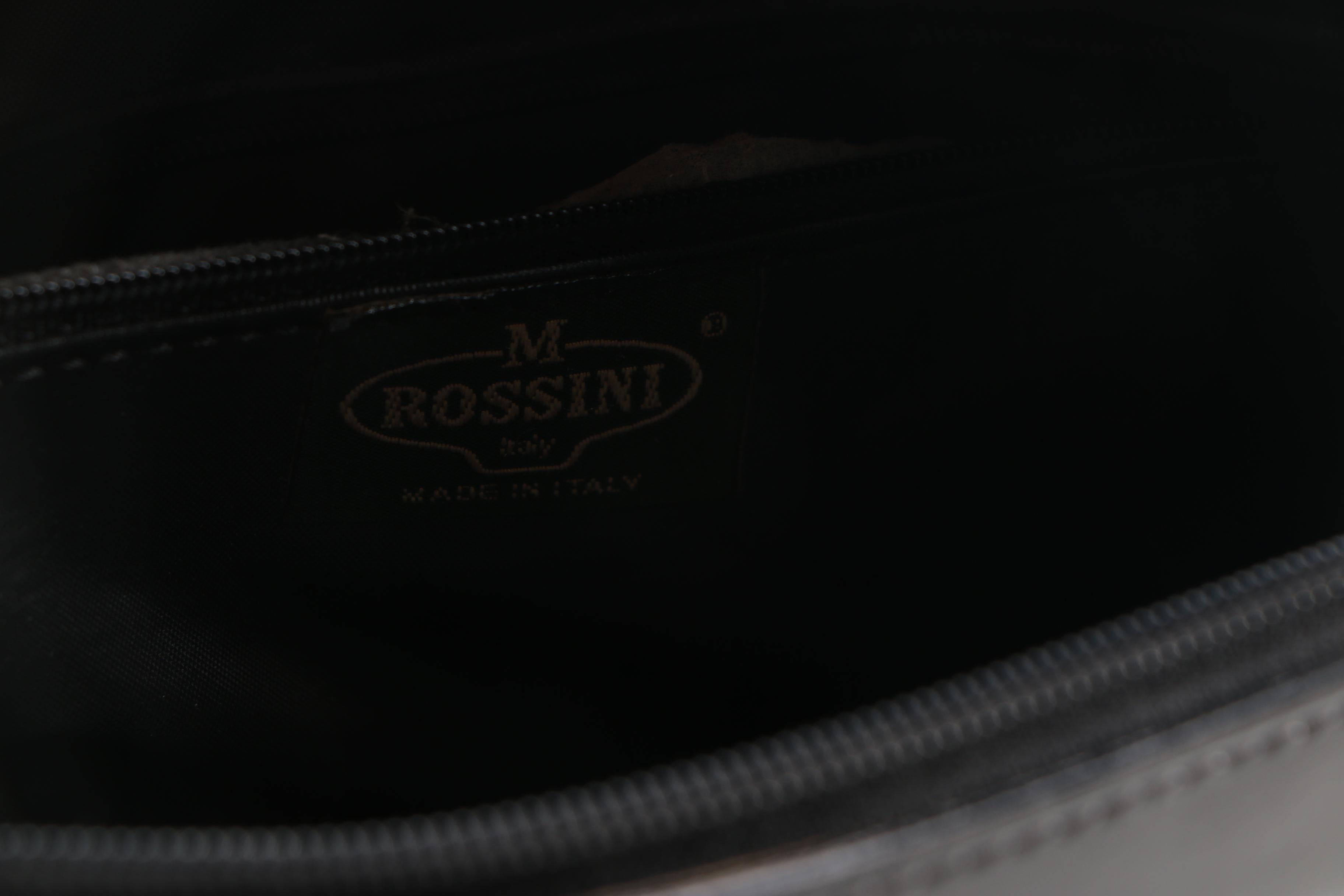 Rossini and Banana Republic Black Handbags