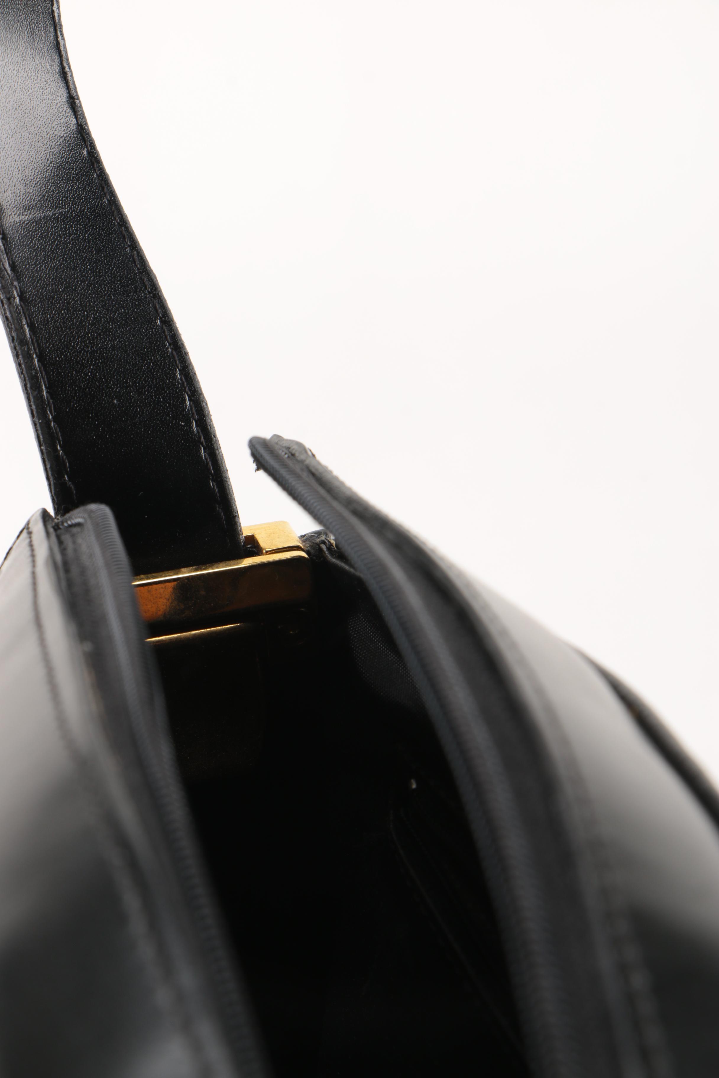 Rossini and Banana Republic Black Handbags