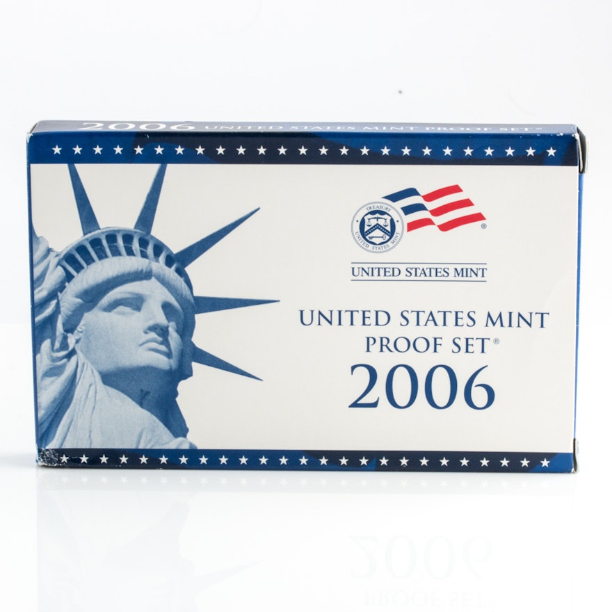 2006 U.S. Proof Set