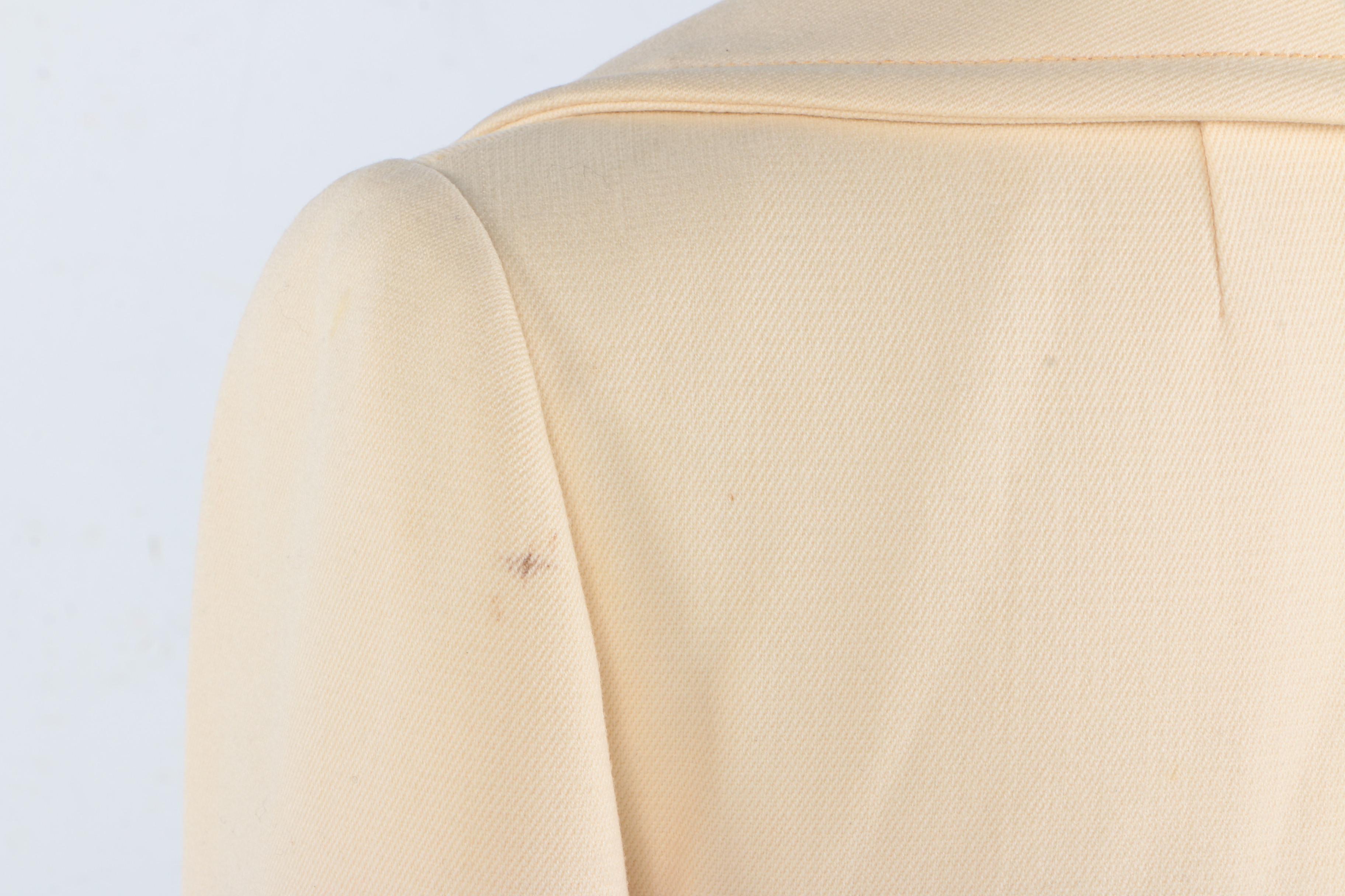 Circa 1970s Trench Coat by T. Jones