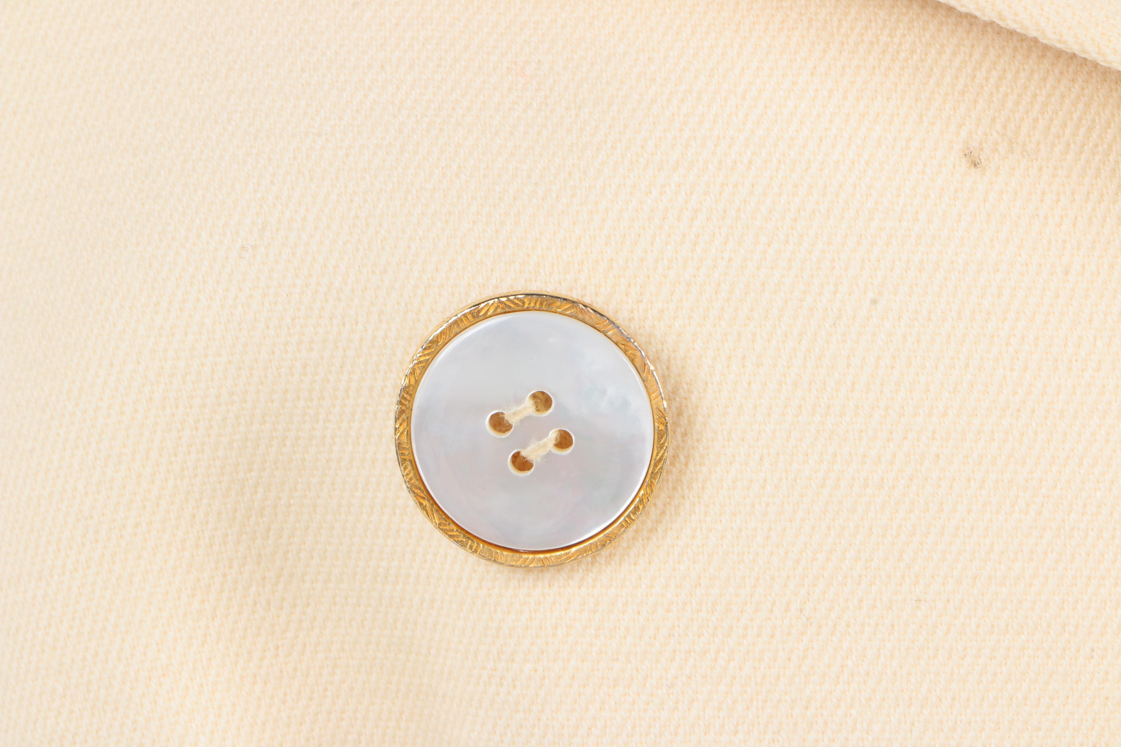 Circa 1970s Trench Coat by T. Jones