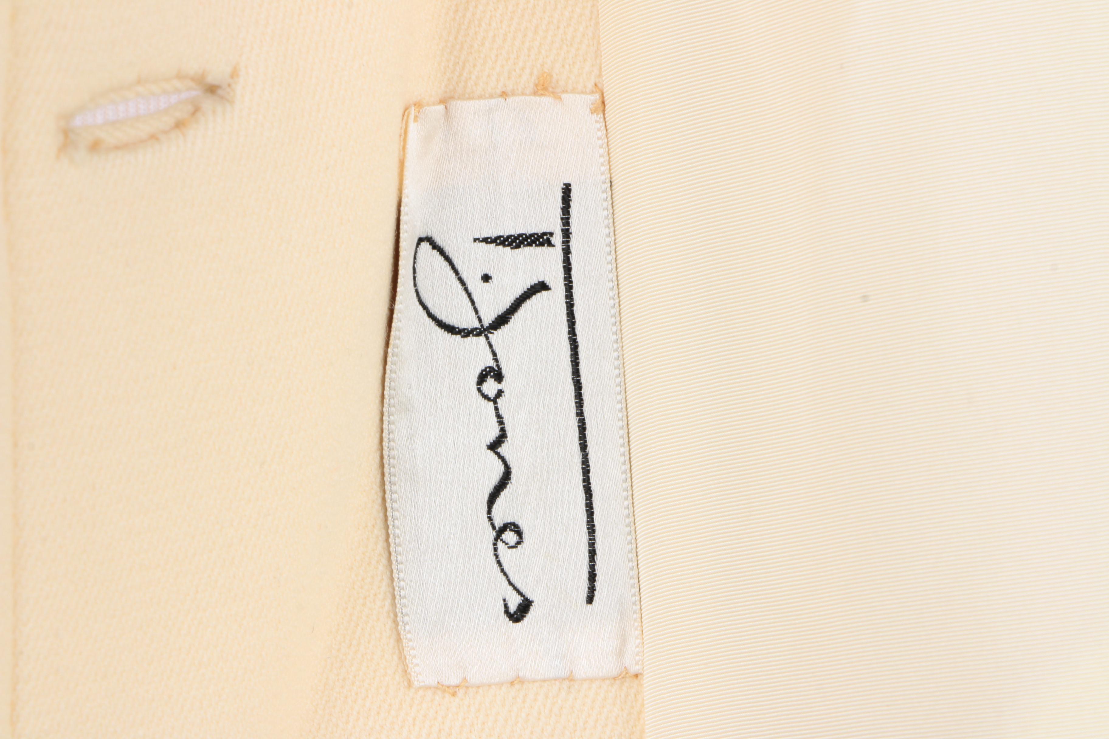 Circa 1970s Trench Coat by T. Jones