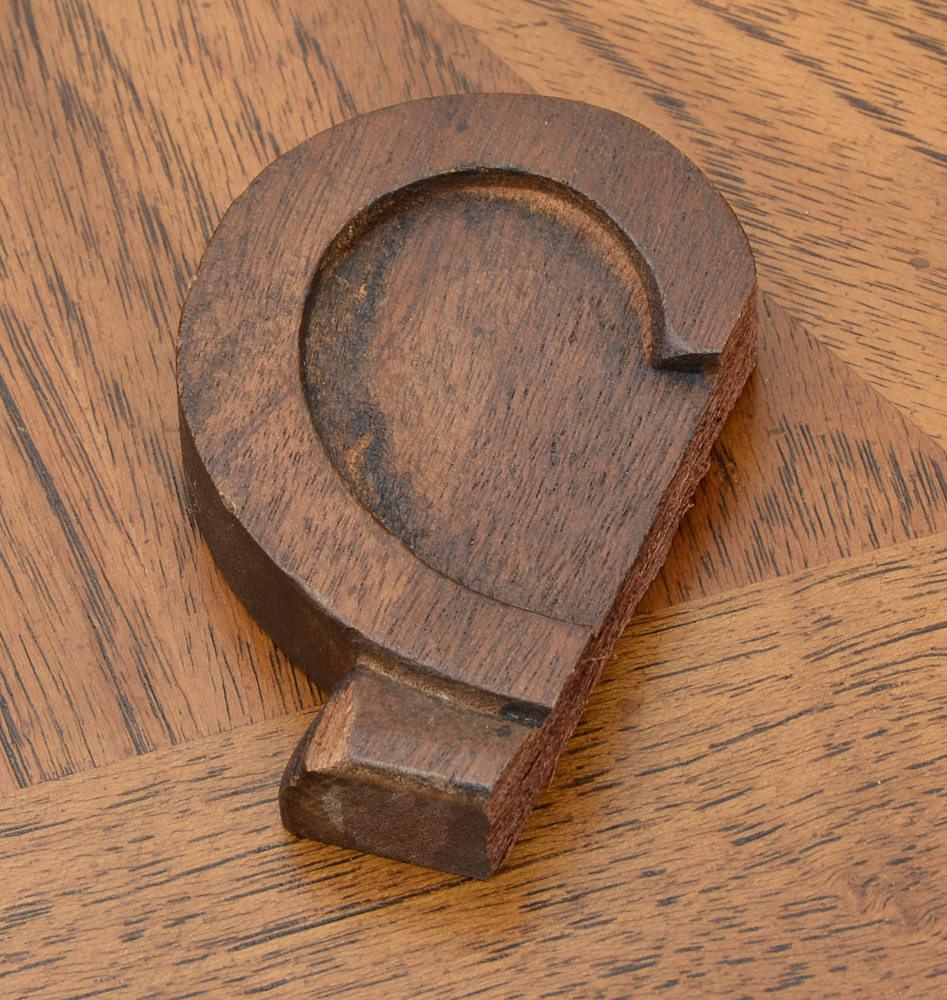 Octagonal "Esperanto" Oak Veneer Table By Drexel