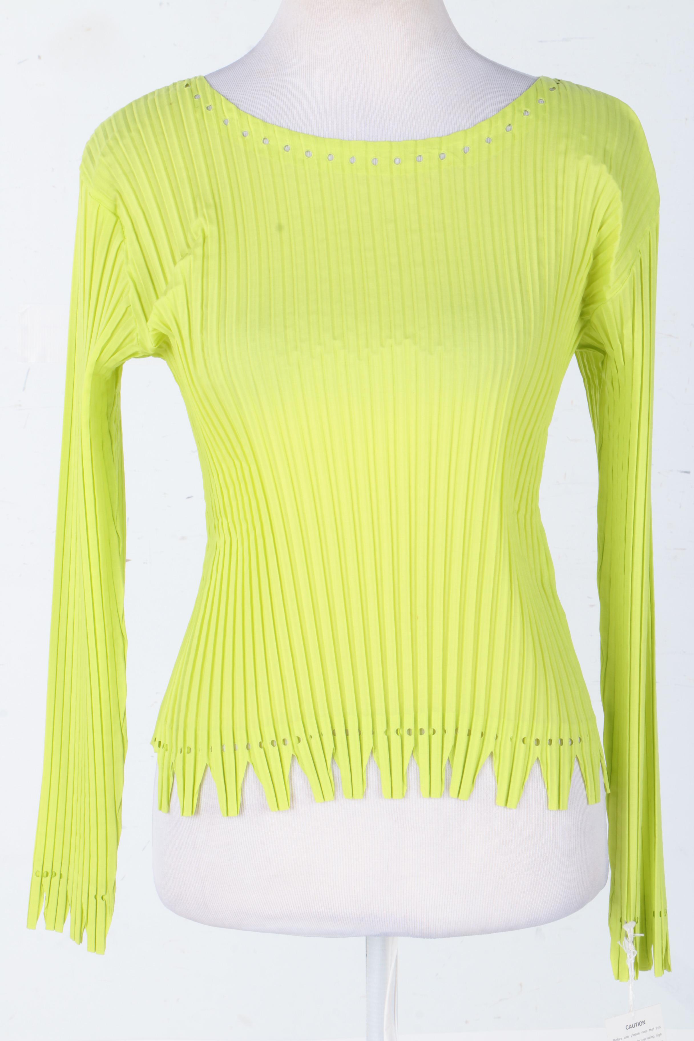 Issey Miyake Women's Tops