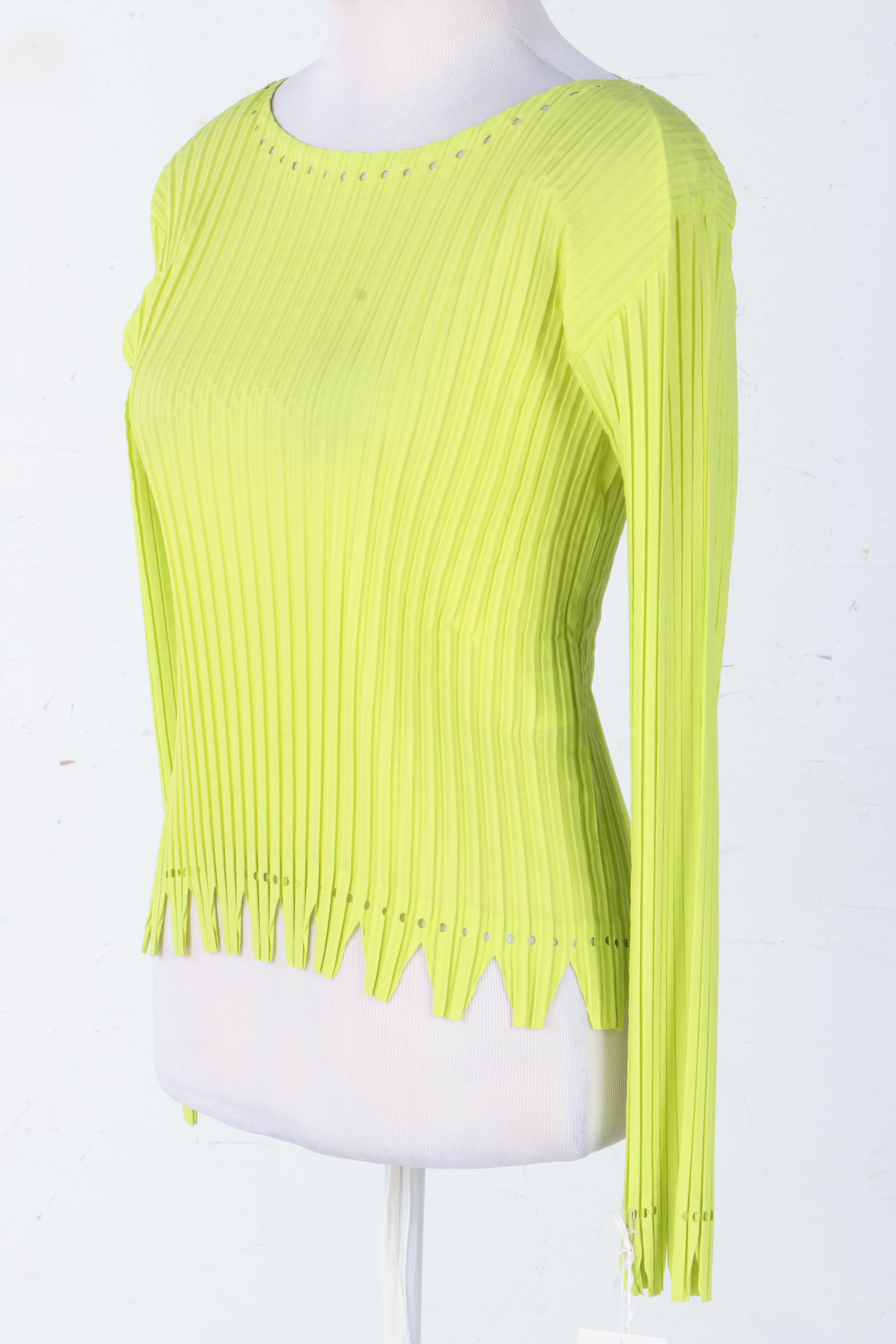 Issey Miyake Women's Tops