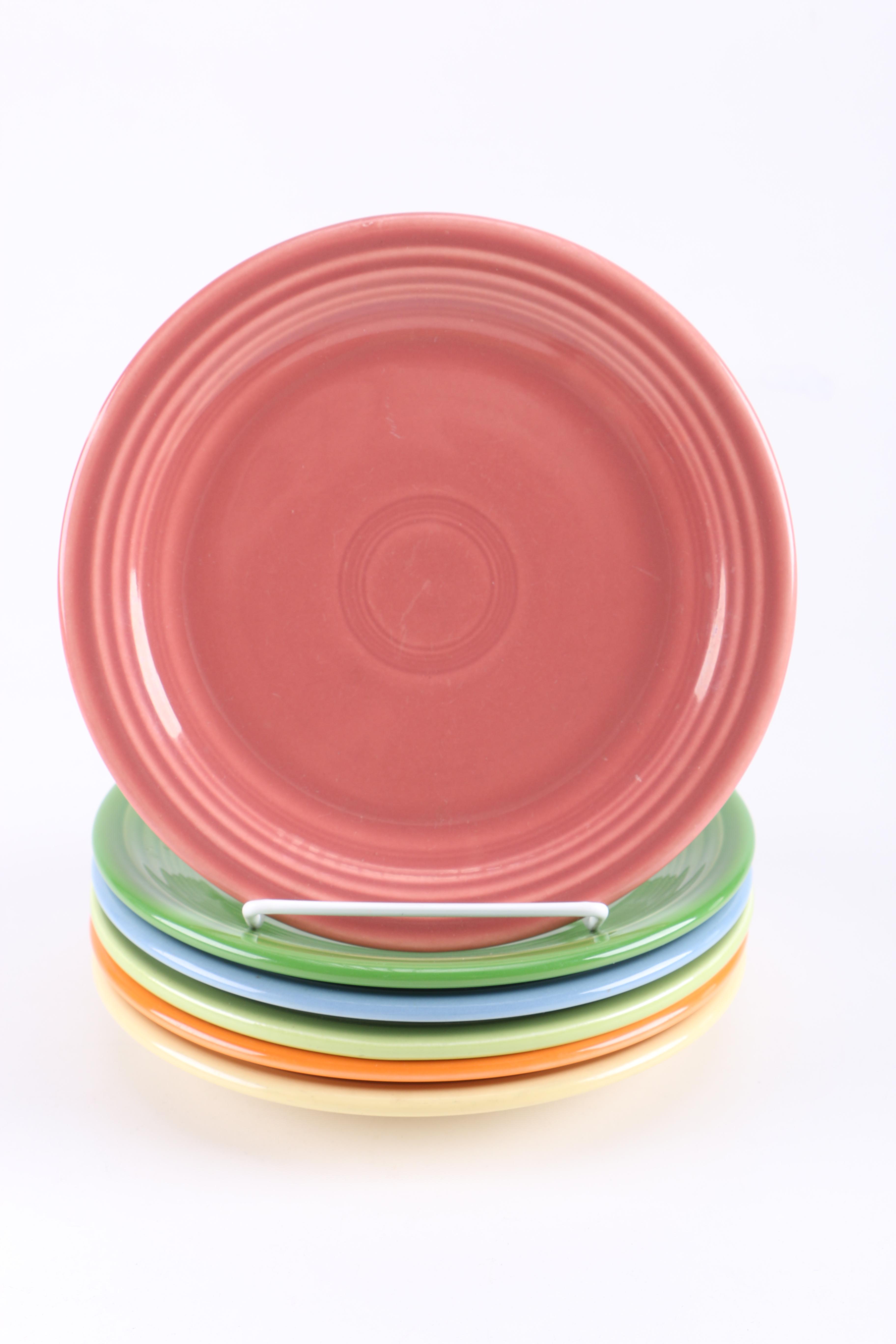 Fiesta Tableware by Homer Laughlin