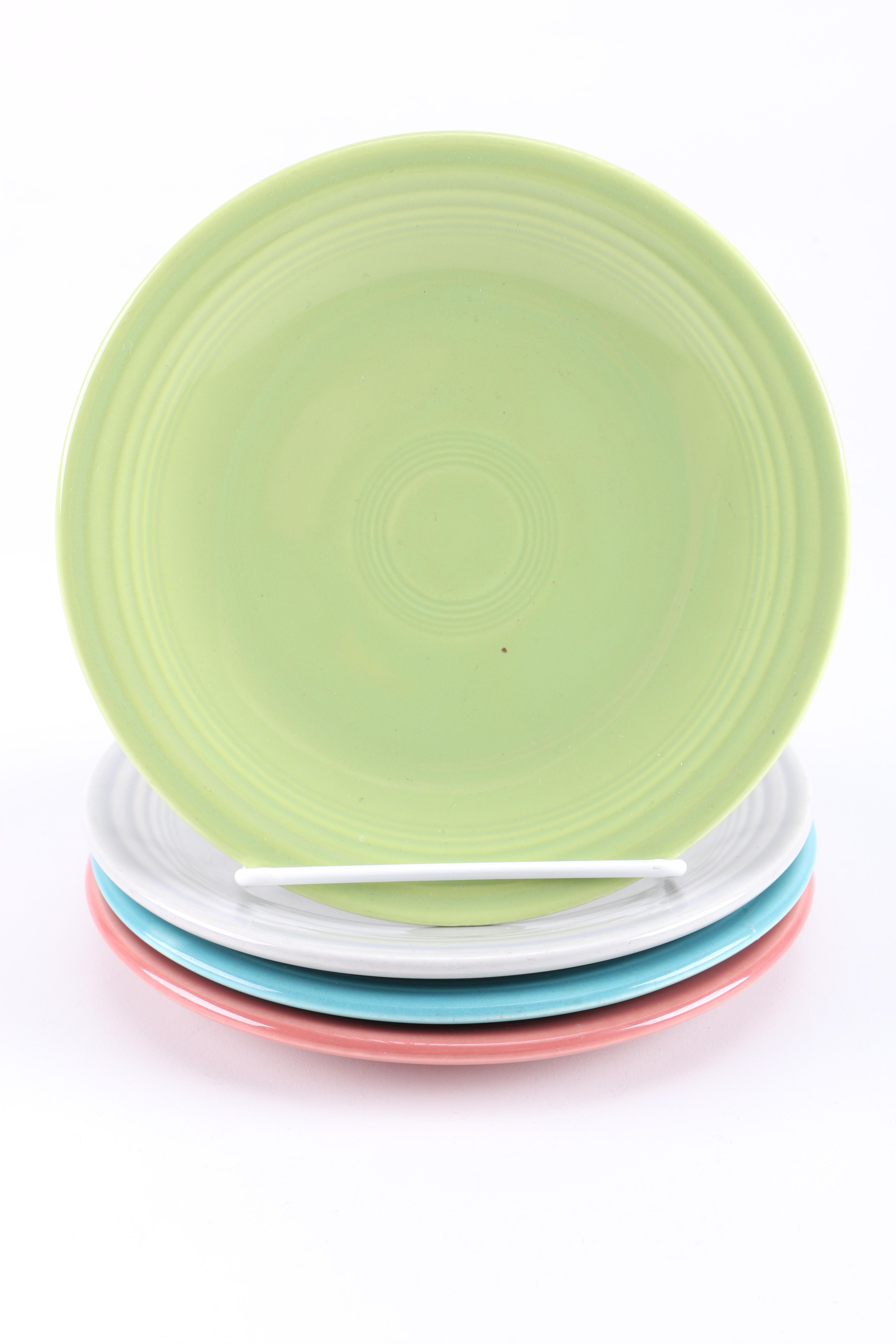 Fiesta Tableware by Homer Laughlin