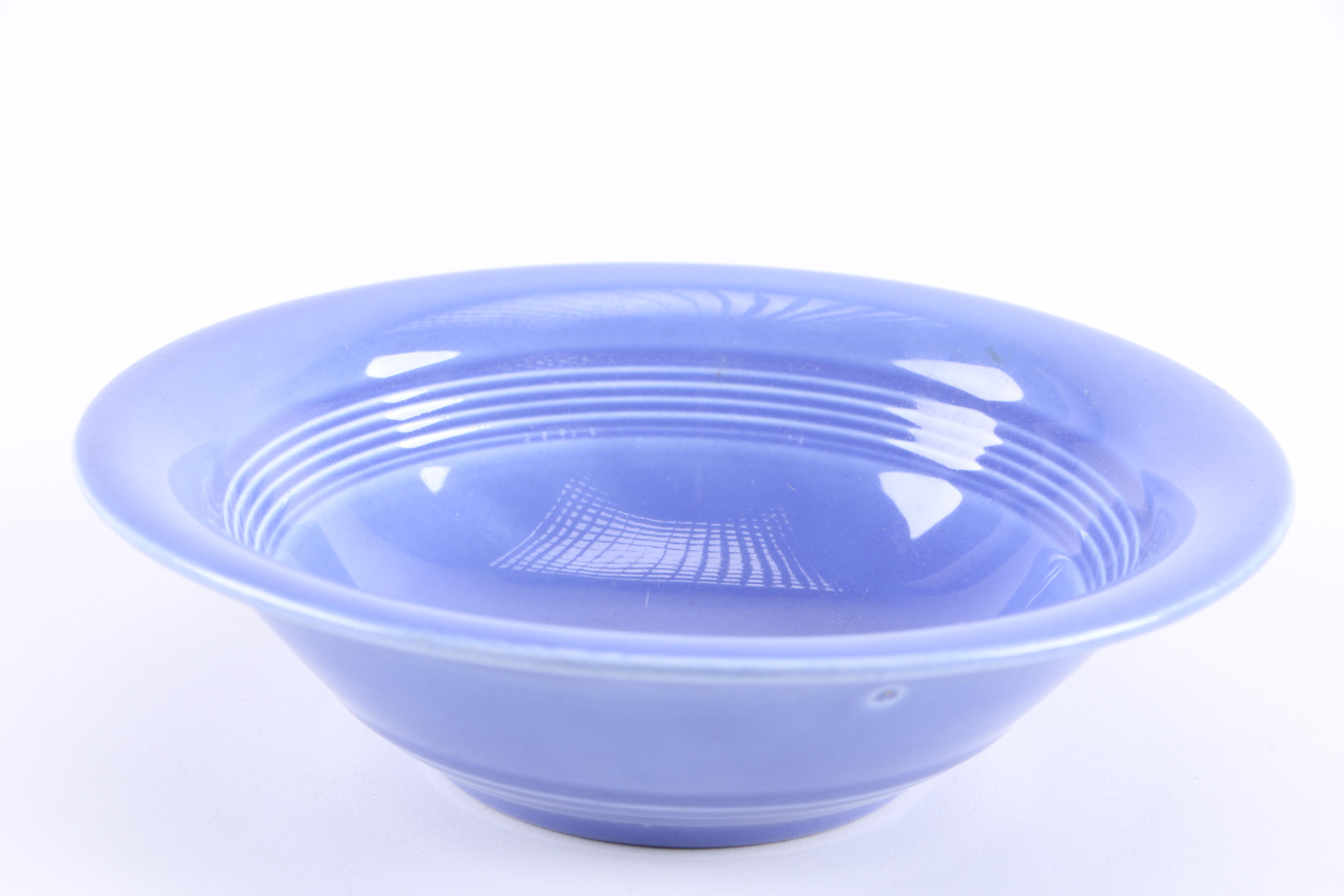 Fiesta Tableware by Homer Laughlin