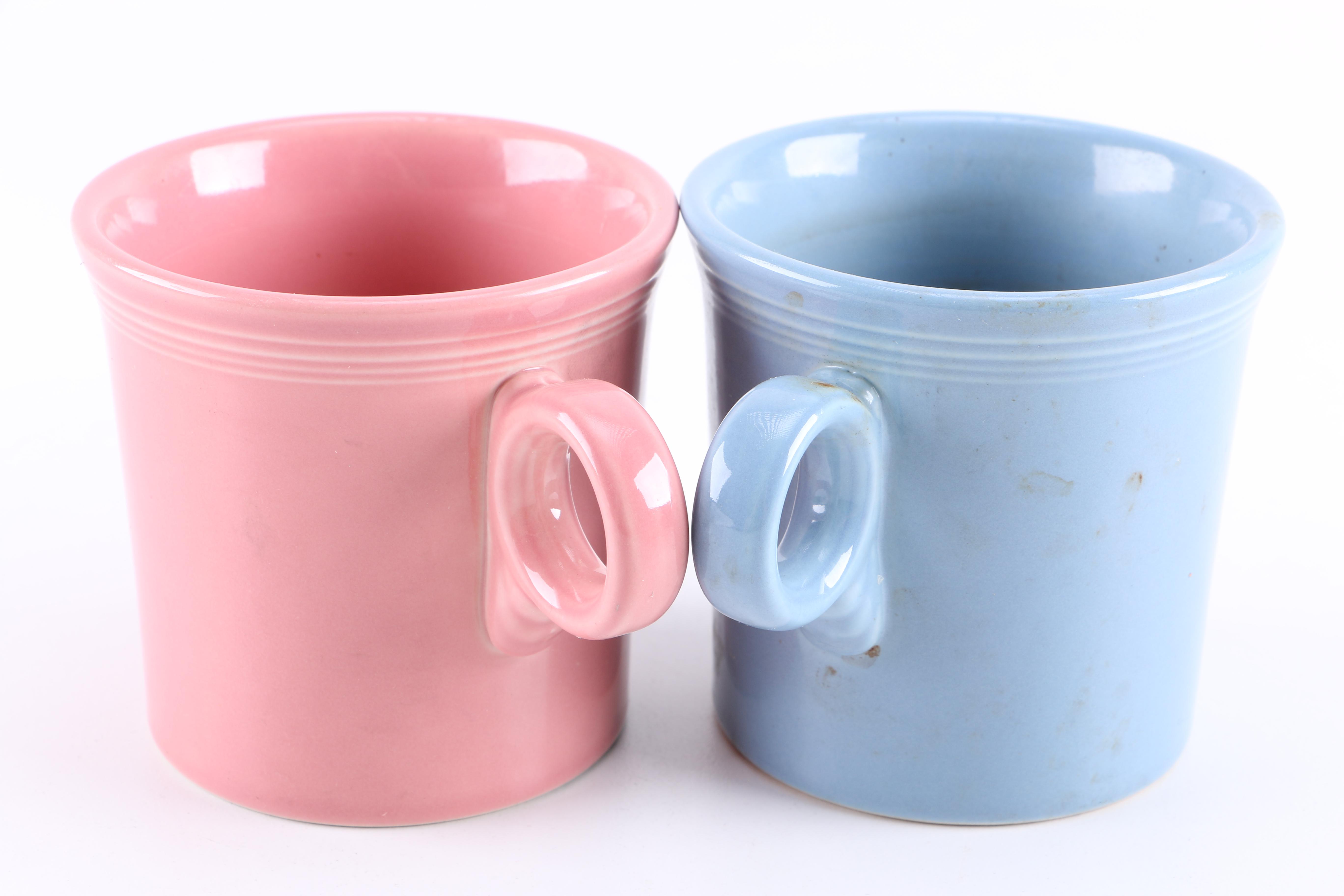 Fiesta Tableware by Homer Laughlin