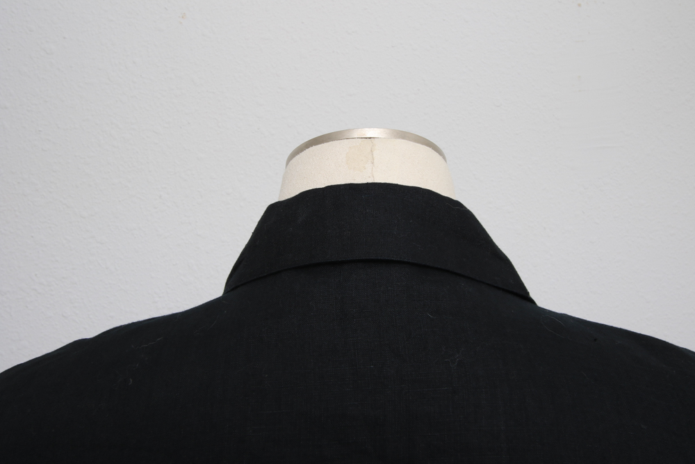 Real Clothes Salon Z Tank and Button Up