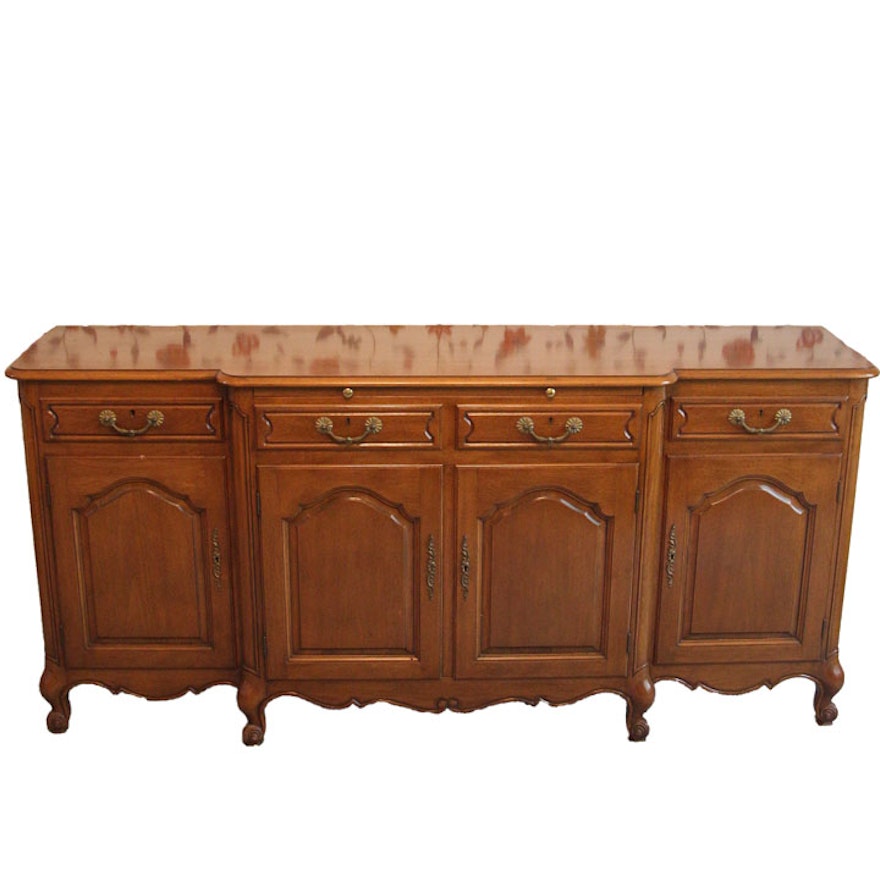 Cherry French Provincial Style Buffet