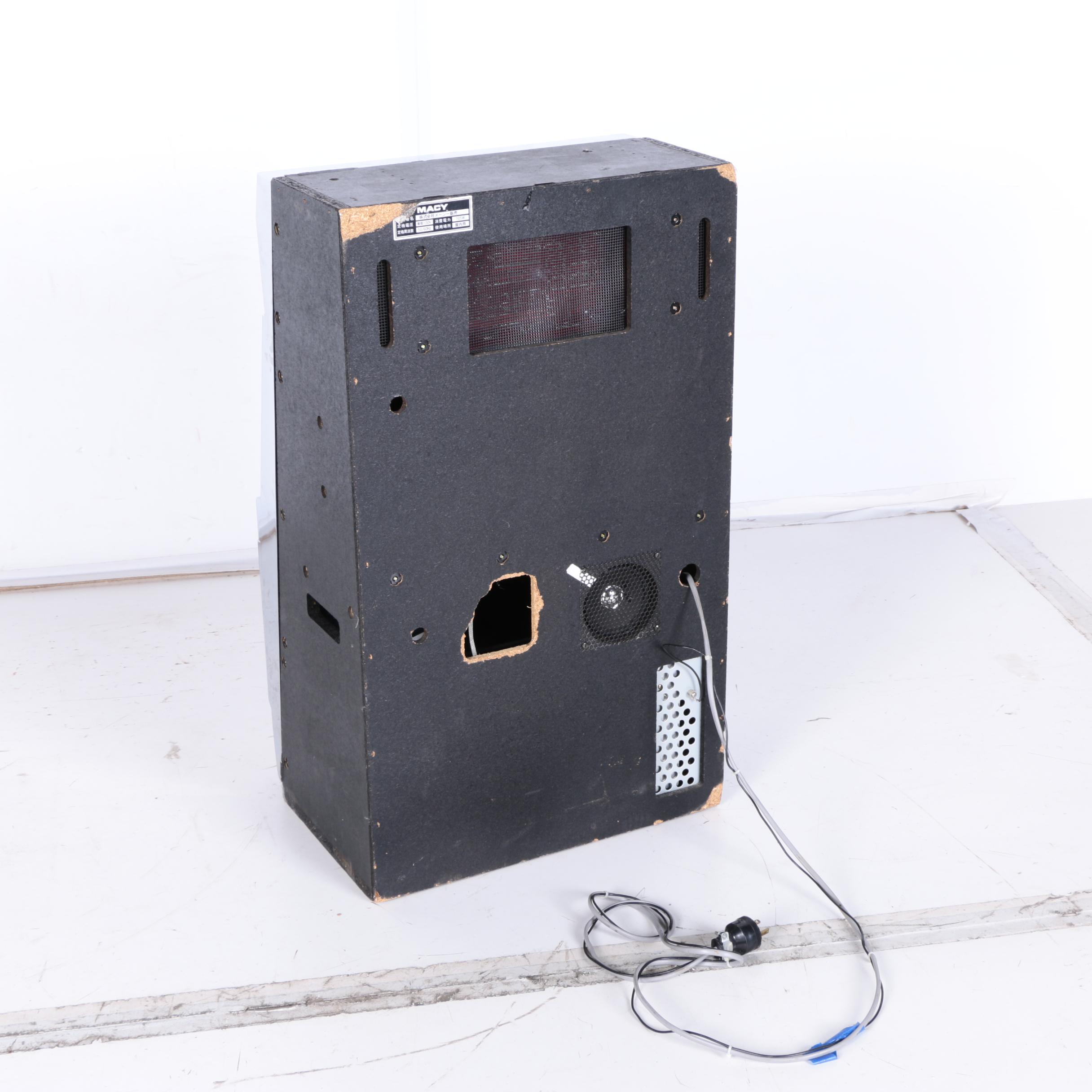 Macy "CC Angel" Slot Machine