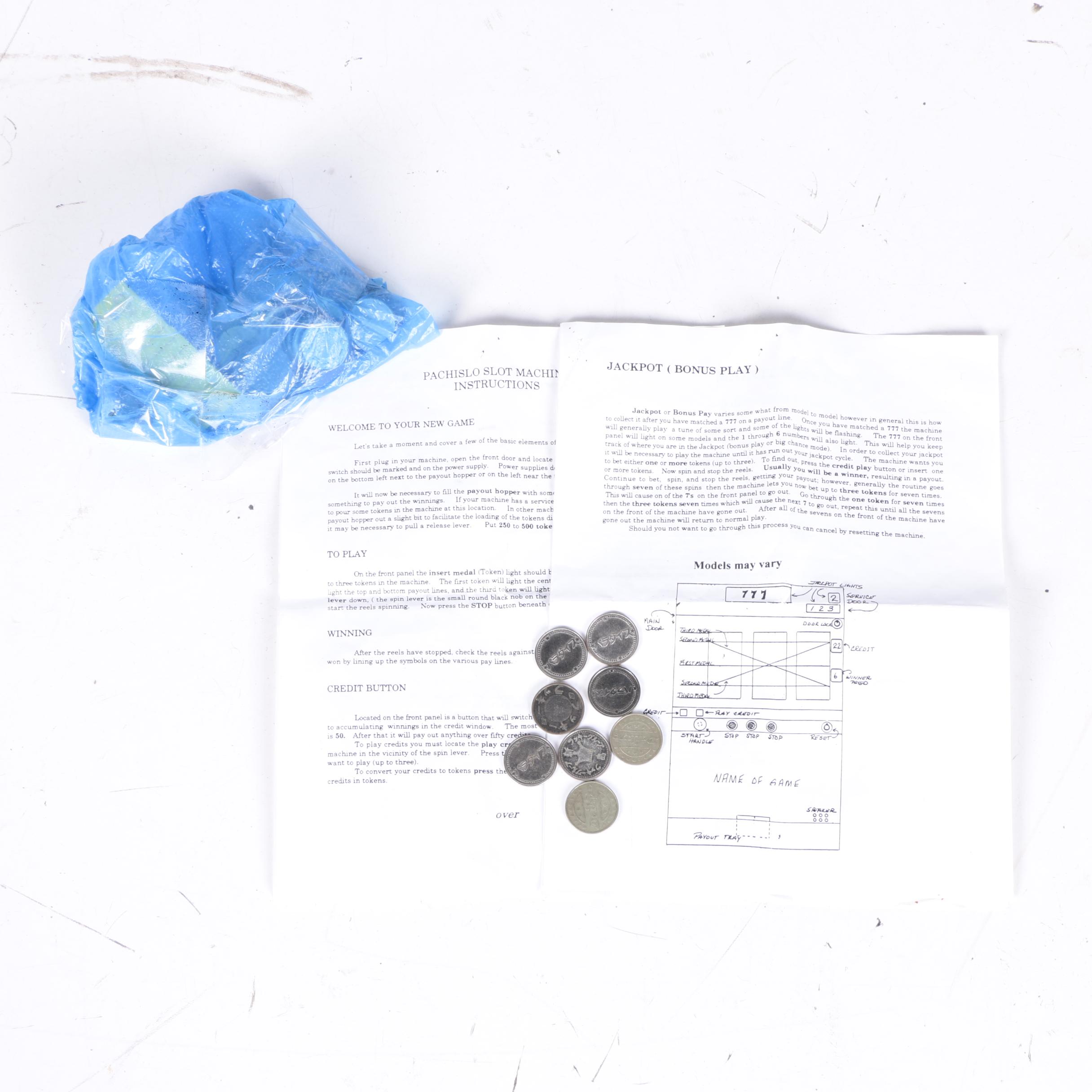 Macy "CC Angel" Slot Machine